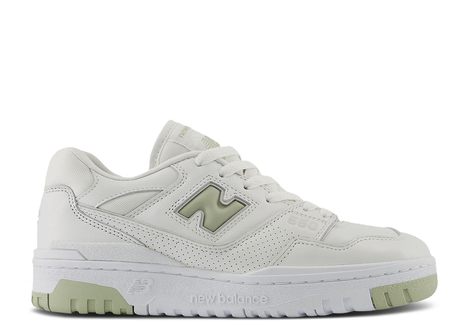 New Balance Wmns 550 'Reflection Light Green'