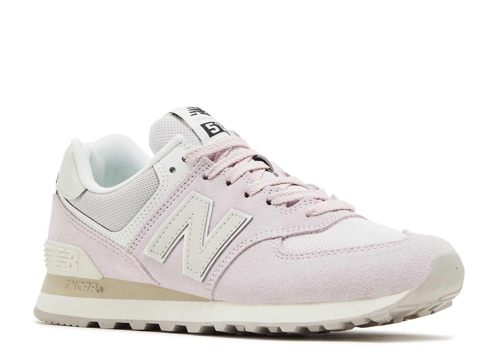 New Balance Wmns 574 'Pink Granite'