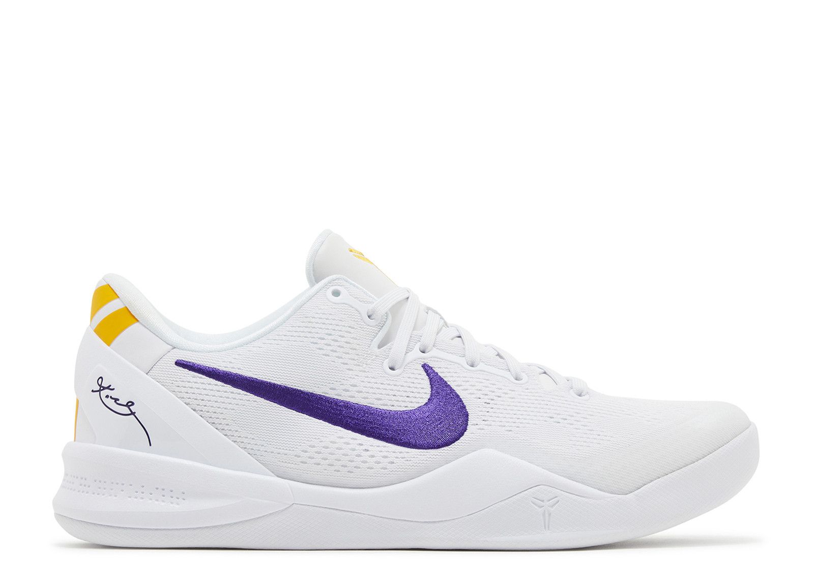 Kobe 8 Protro 'Lakers Home'