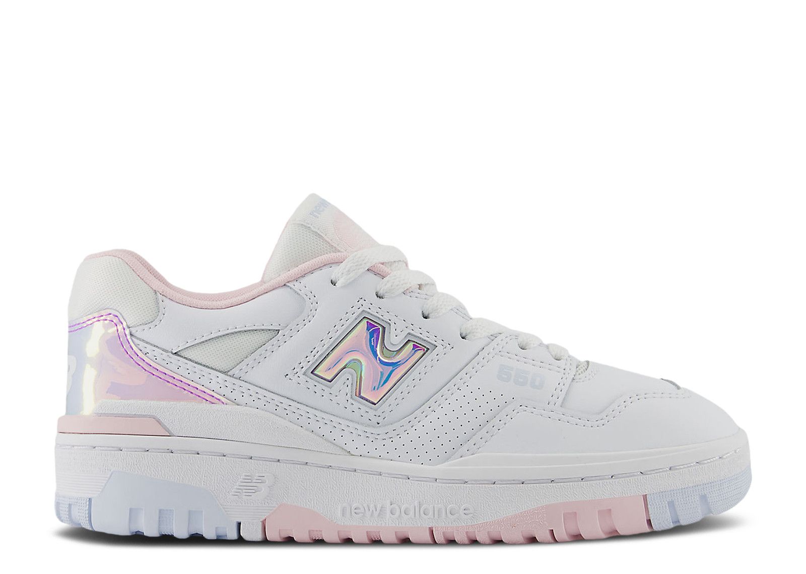 New Balance 550 Big Kid 'Iridescent'