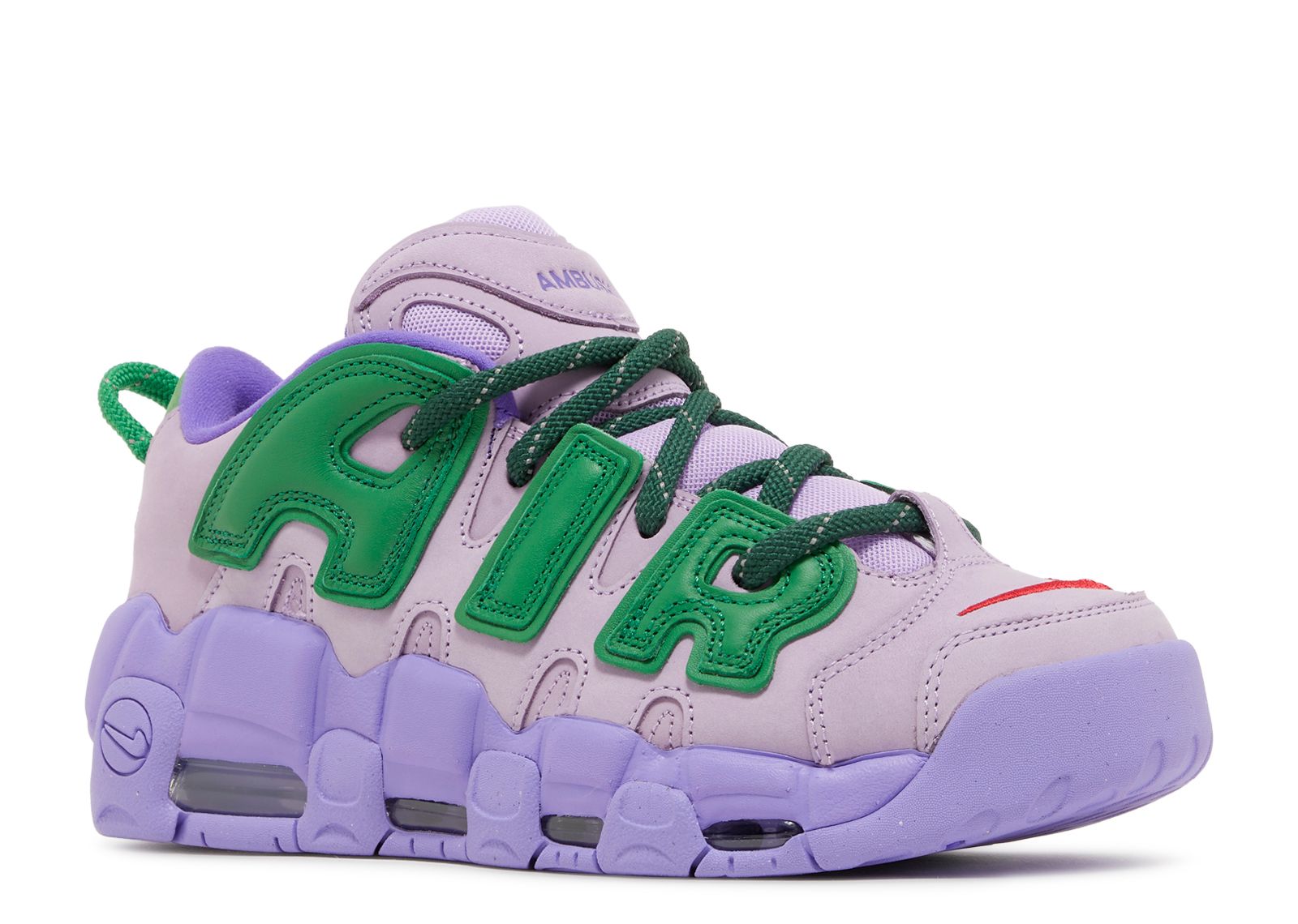 AMBUSH x Air More Uptempo Low 'Lilac'