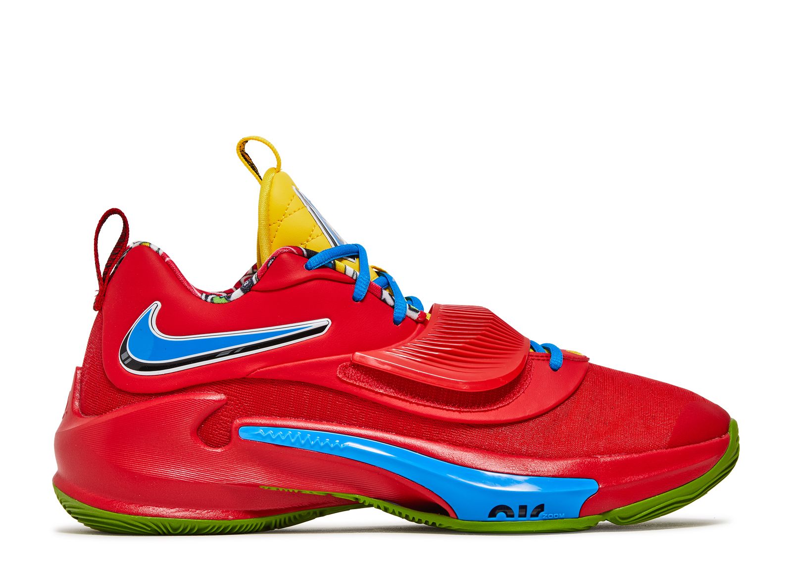 UNO x Zoom Freak 3 NRG '50th Anniversary - Red'