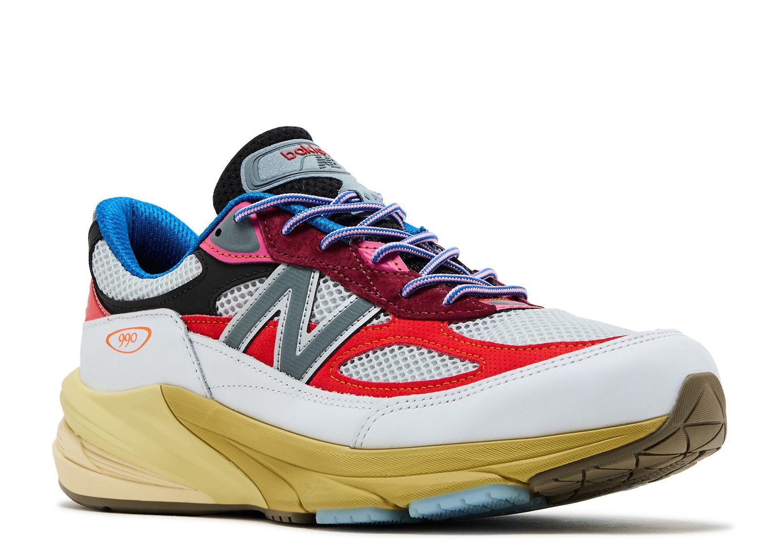 New Balance Action Bronson x 990v6 Made in USA 'Untitled'