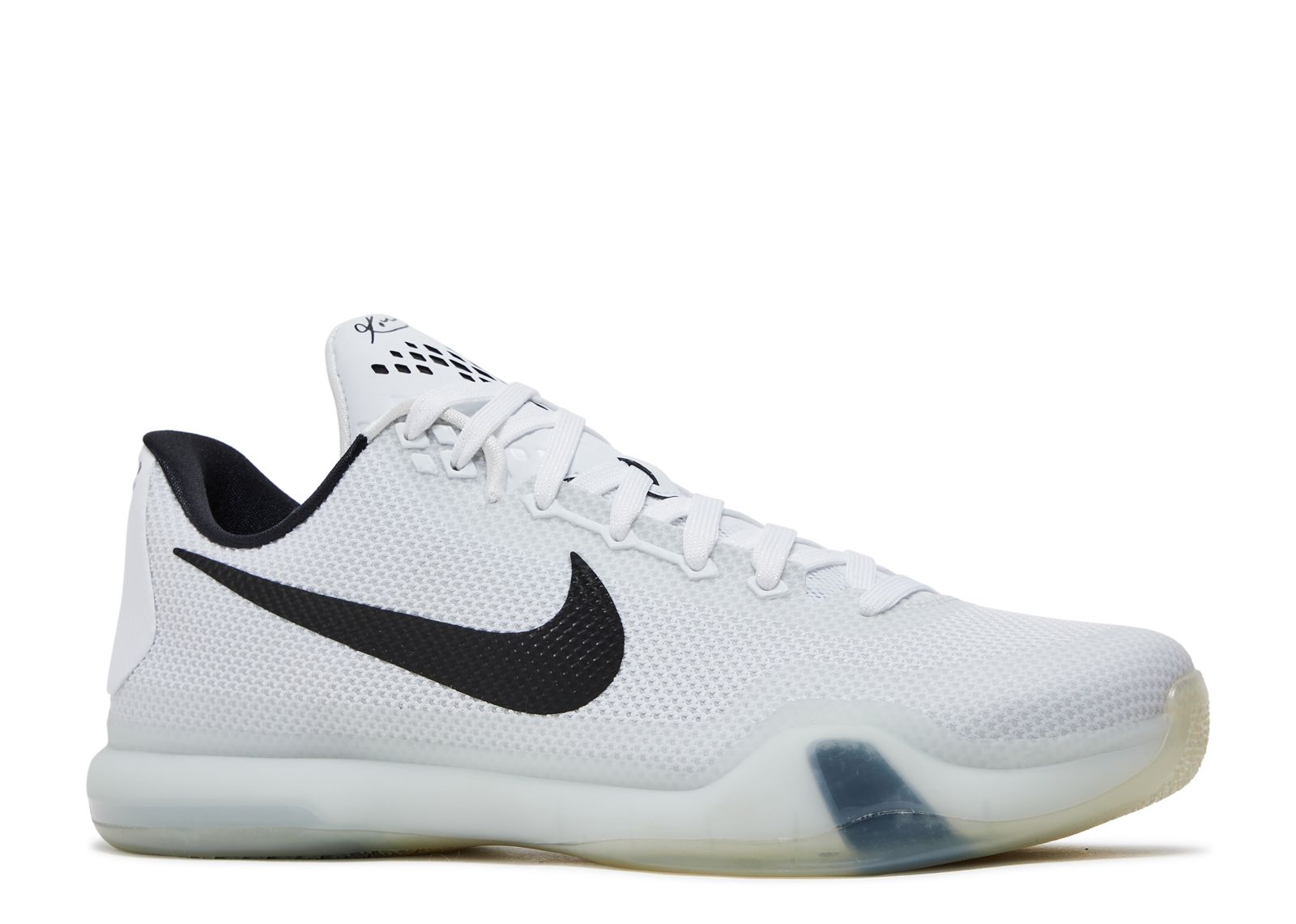 Kobe 10 'Fundamentals'