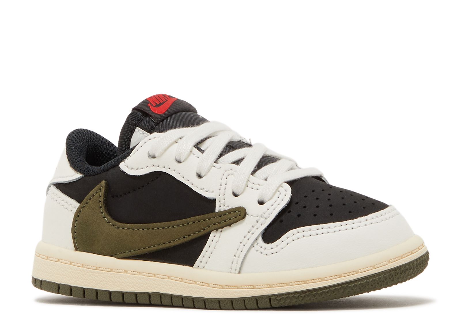 Travis Scott x Jordan 1 Retro Low OG SP TD 'Olive'