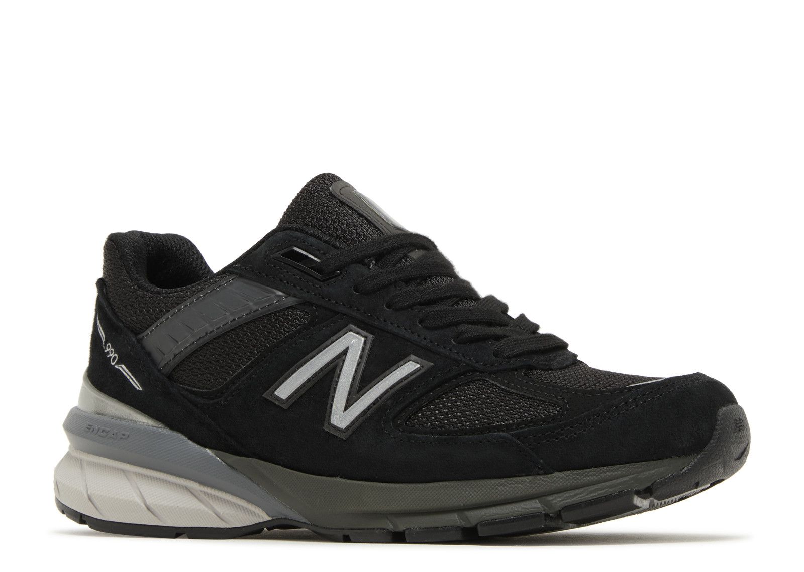New Balance Wmns 990v5 Made In USA 'Black'