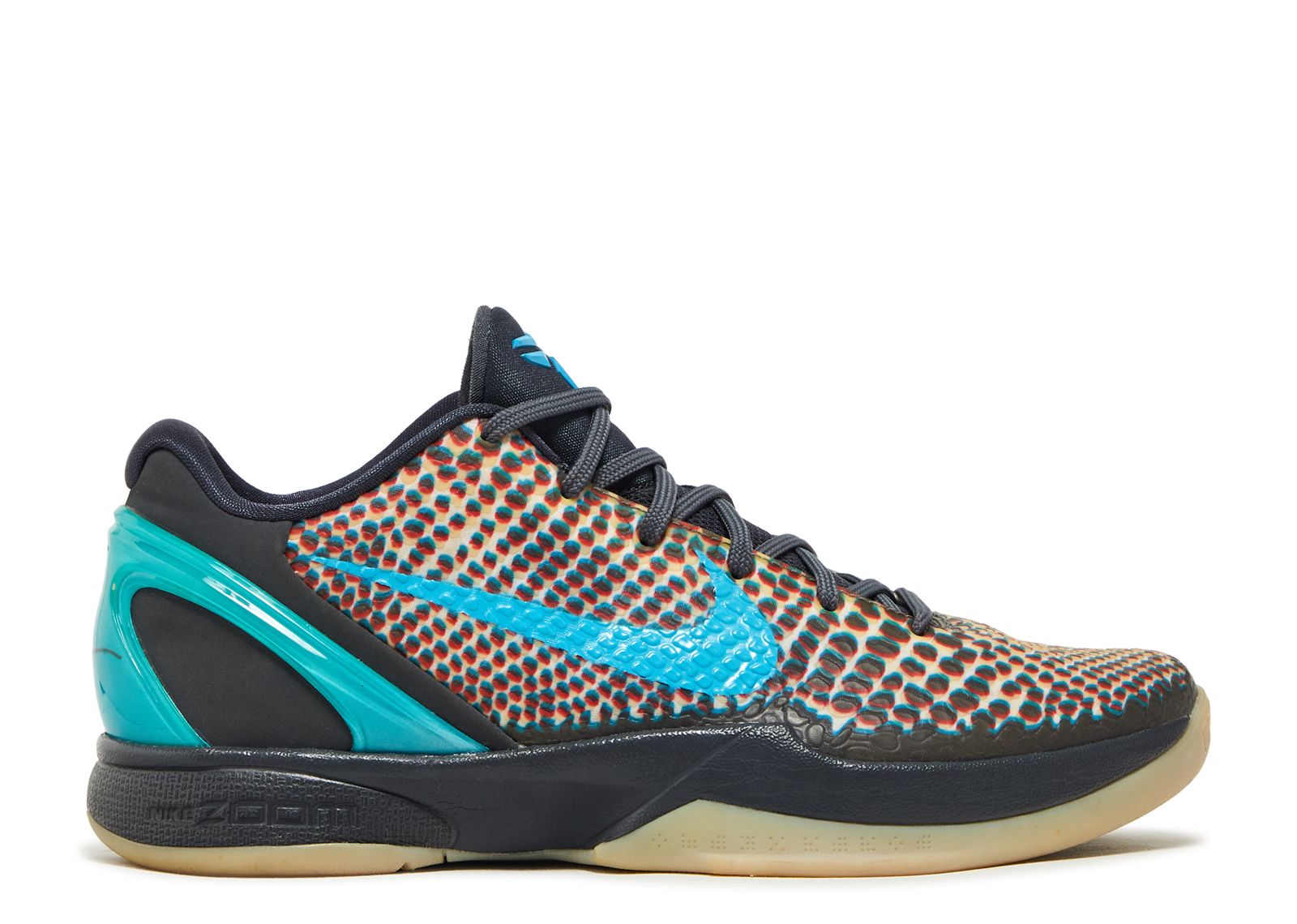 Zoom Kobe 6 'All-Star - 3D Hollywood'