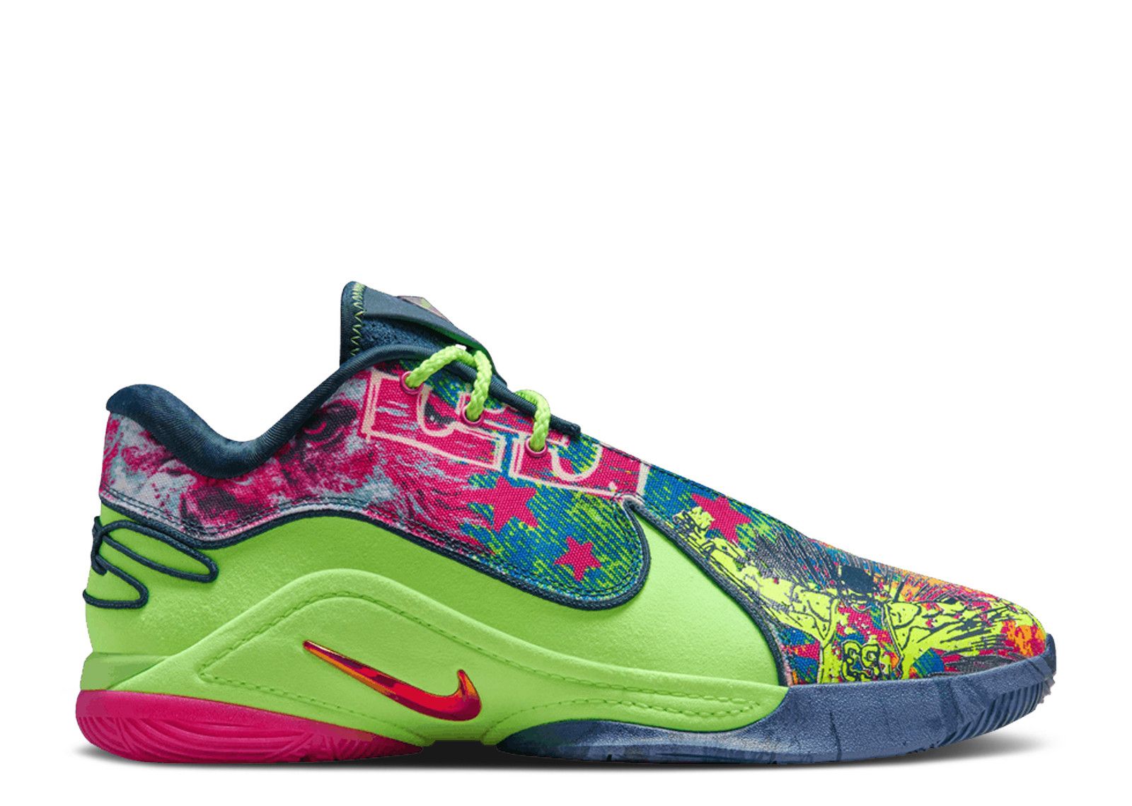 LeBron 22 EP 'Bryce's World'