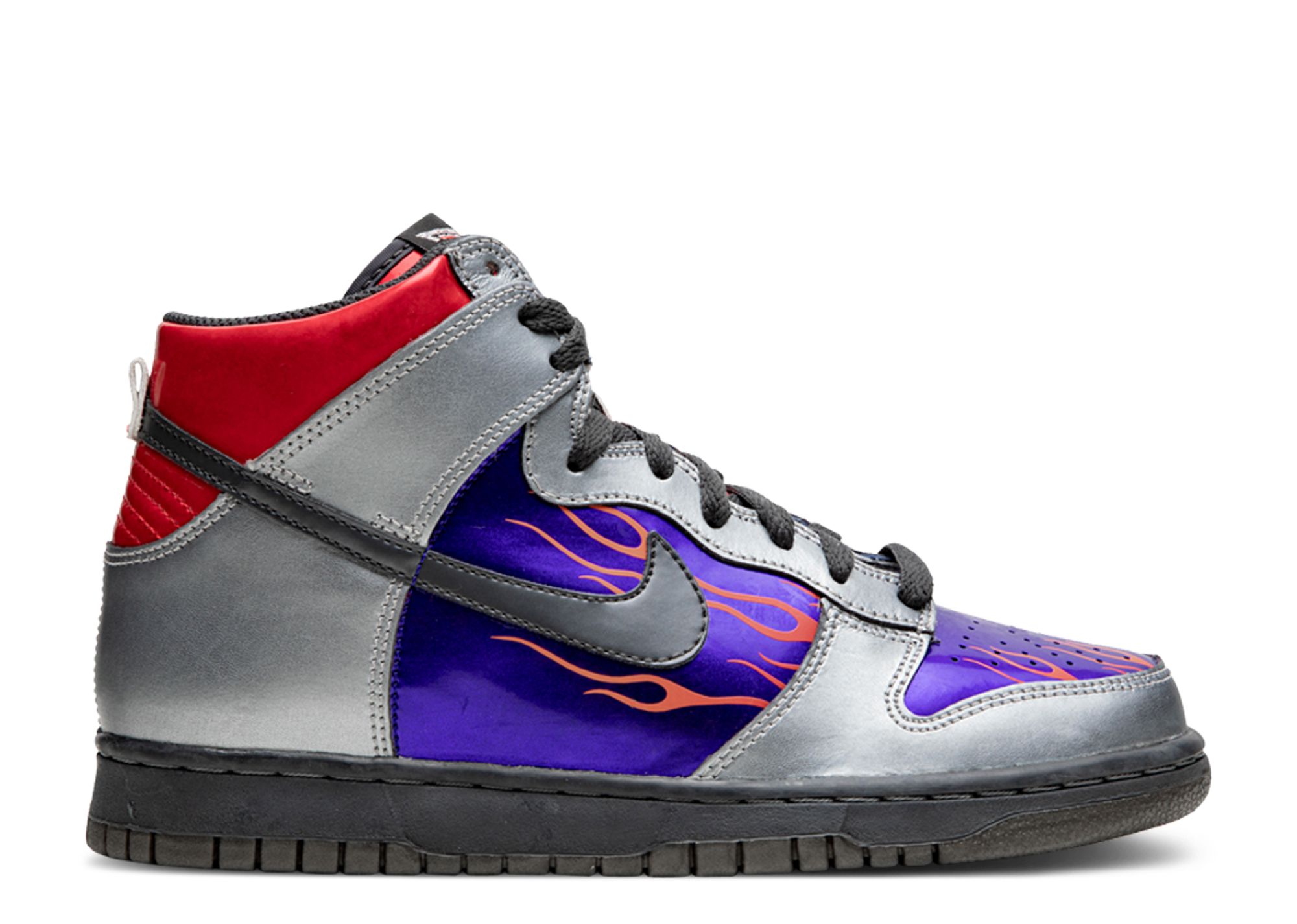 Transformers x Dunk High GS 'Optimus Prime'