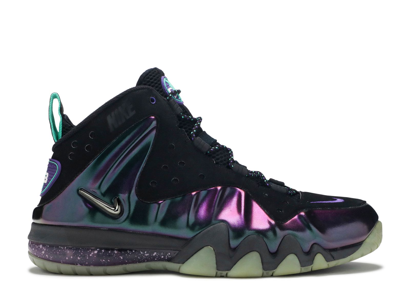 Barkley Posite Max 'Eggplant'
