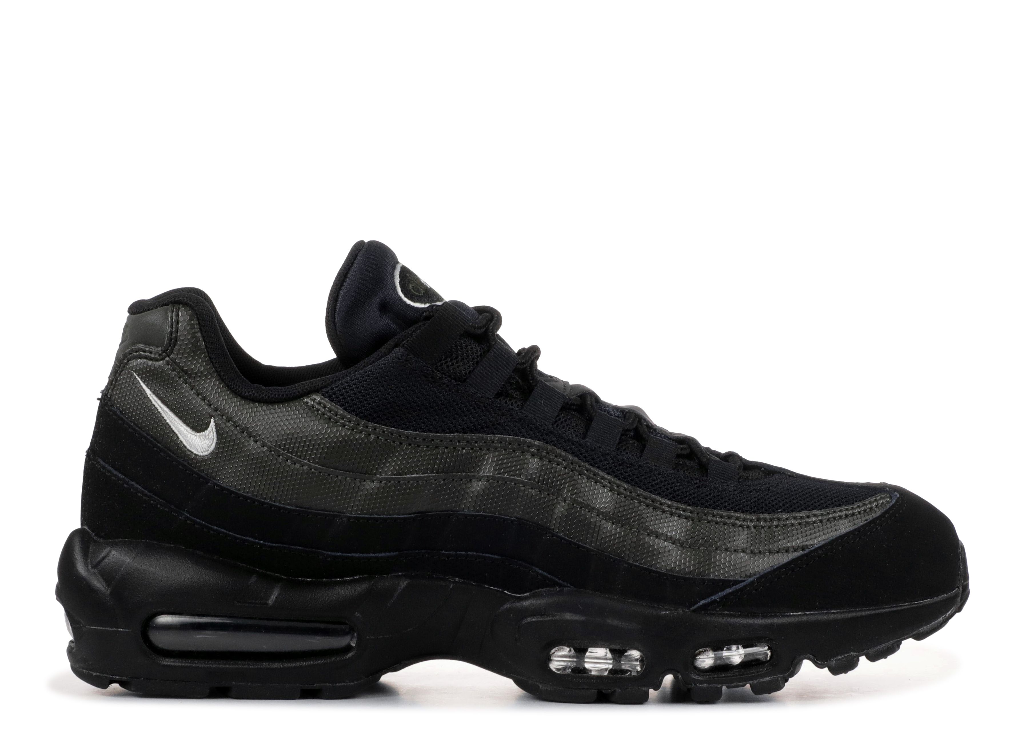 Air Max 95 Essential 'Black'