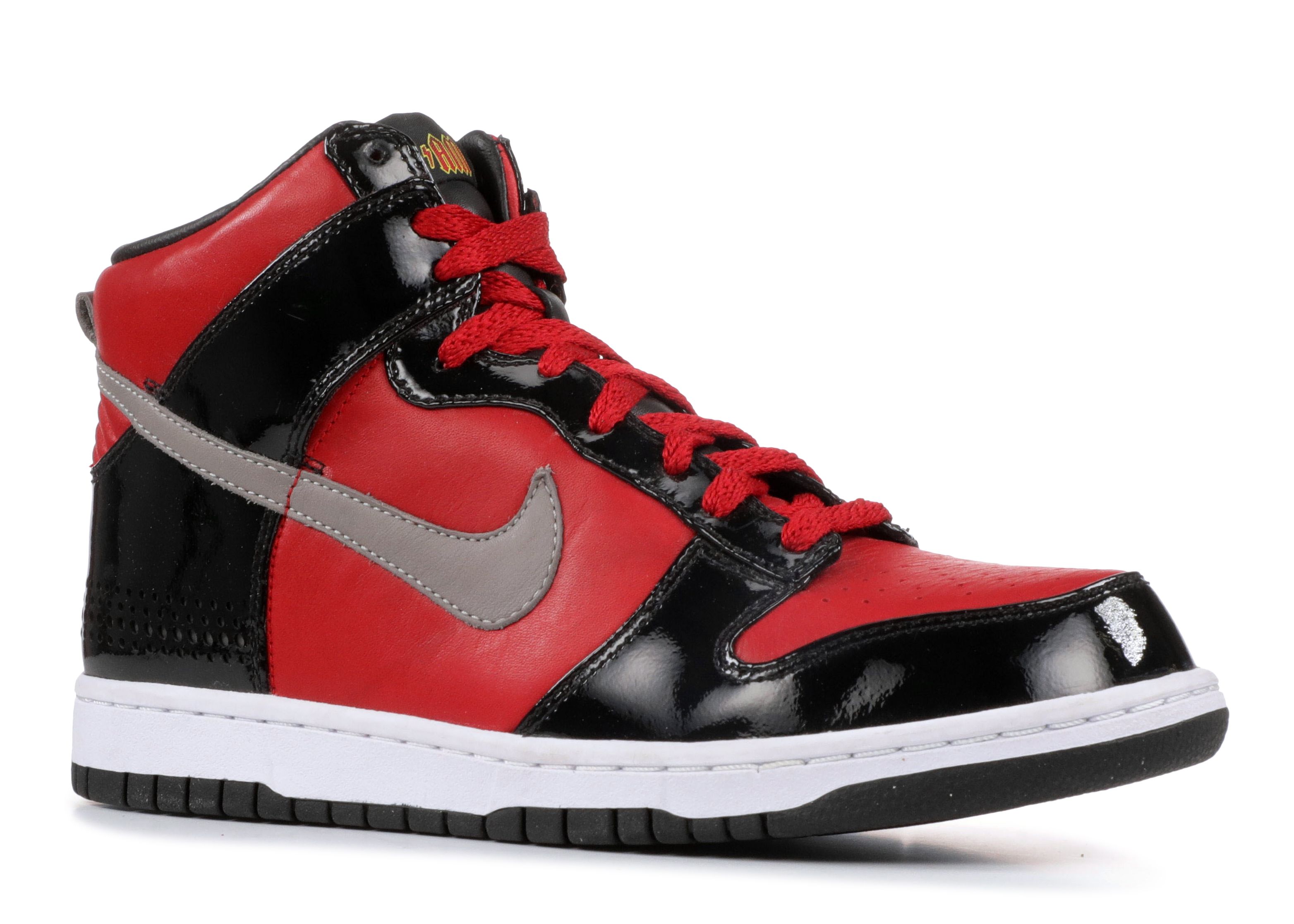 Dunk High Premium 'DJ Am'