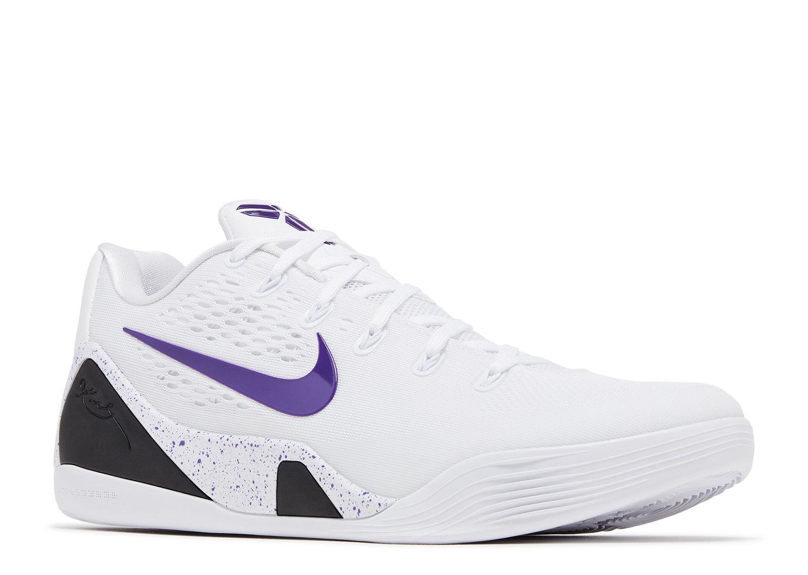 Kobe 9 EM Protro TB 'Lakers Home'