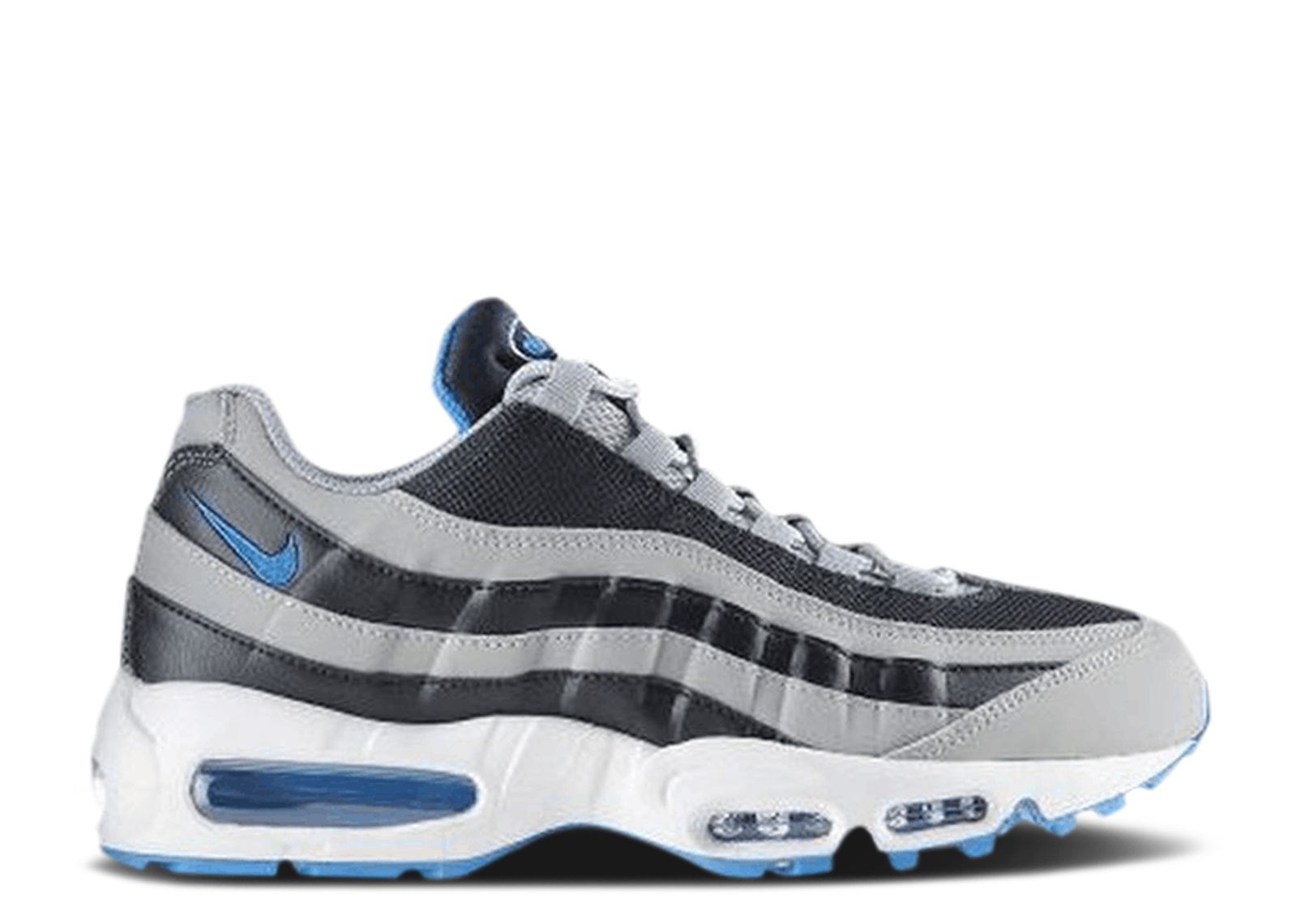 Air Max 95 'Wolf Grey Obsidian'