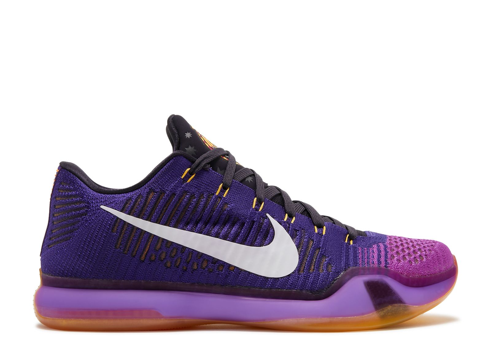 Kobe 10 Elite 'Draft Pick'