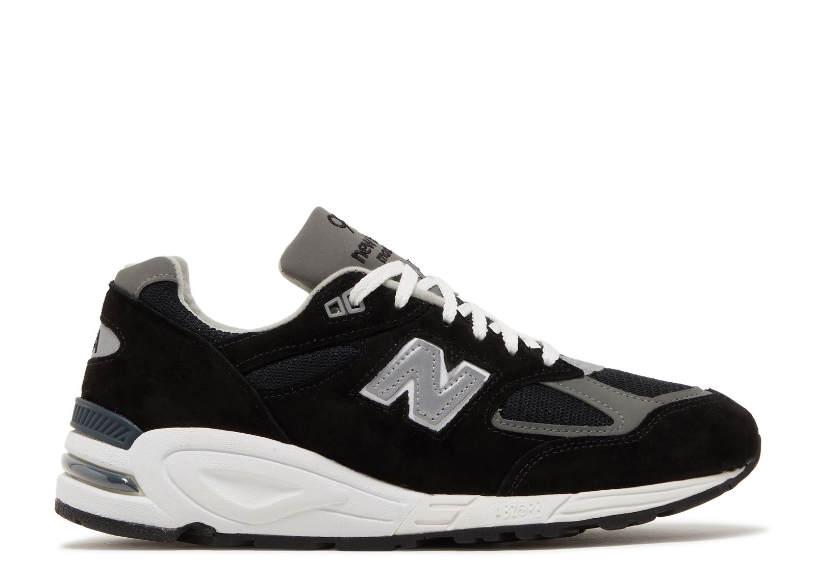 New Balance 990v2 Heritage Made in USA 'Pewter'