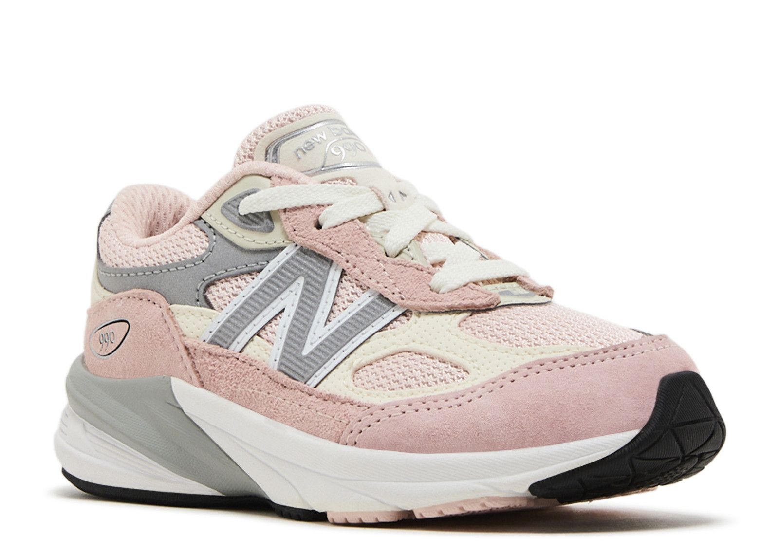 New Balance 990v6 Toddler 'Pink Haze'
