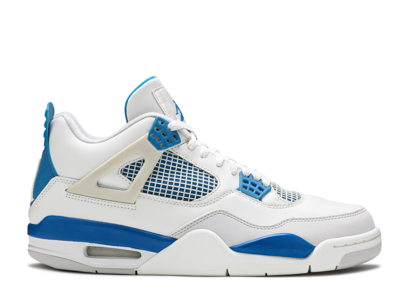 Jordan 4 Retro 'Military Blue' 2006