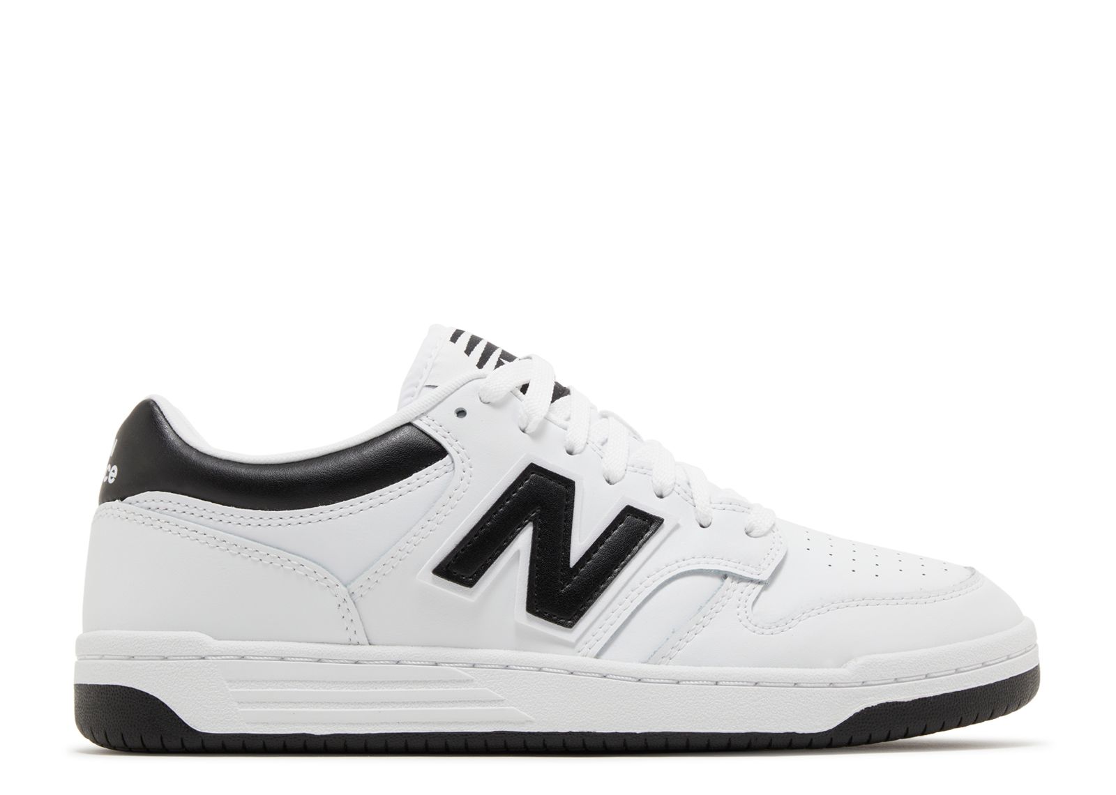 New Balance 480 'White Black'