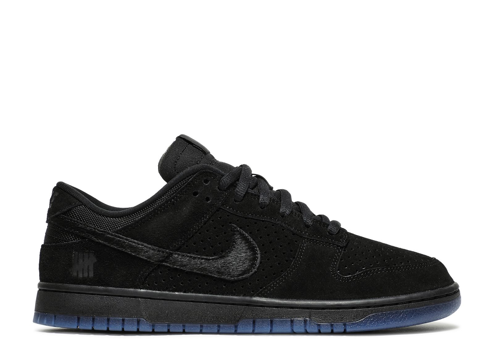 Undefeated x Dunk Low 'Dunk vs AF1'