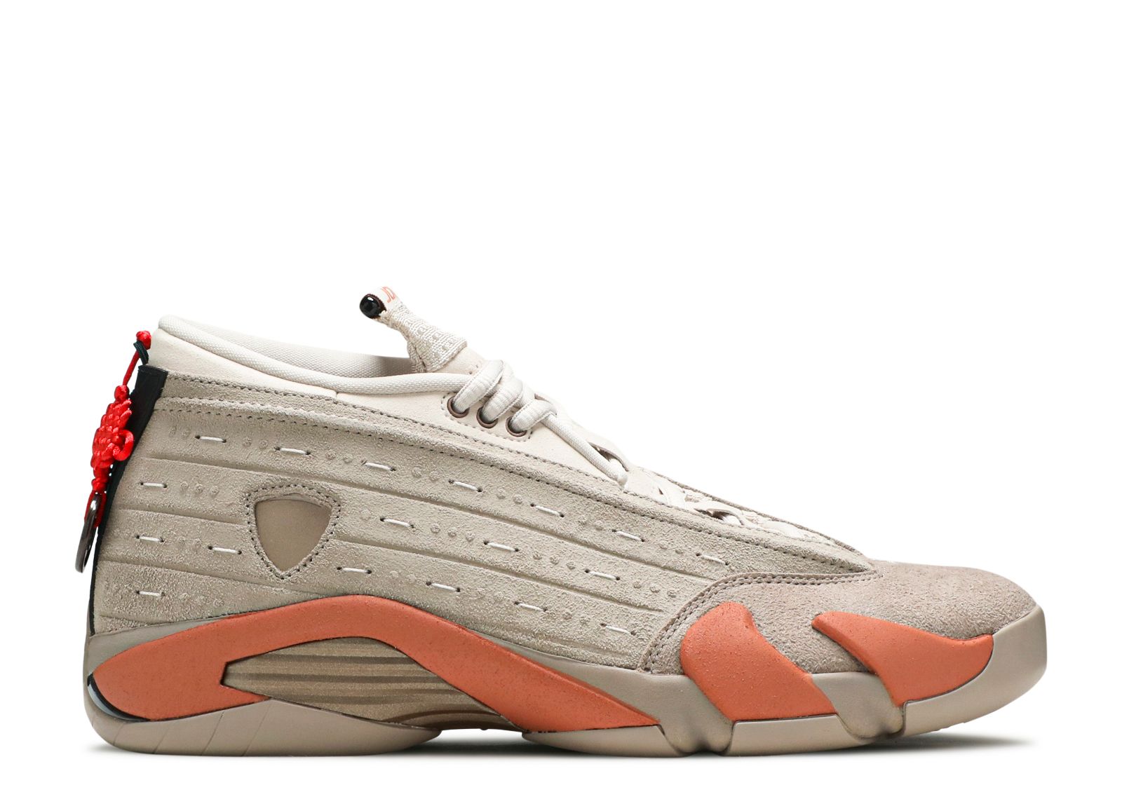 CLOT x Jordan 14 Retro Low 'Terracotta'