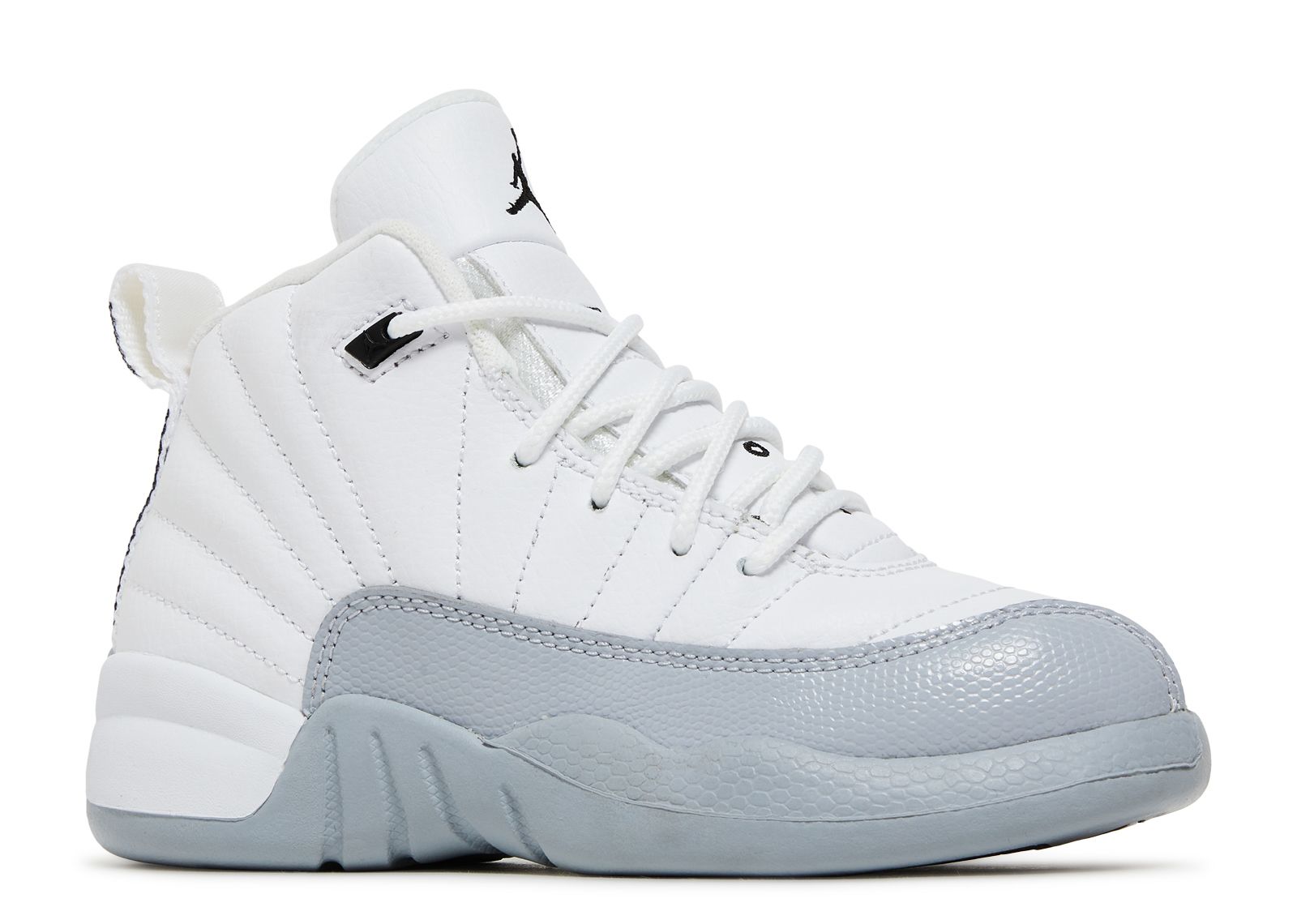 Jordan 12 Retro PS 'White Wolf Grey'