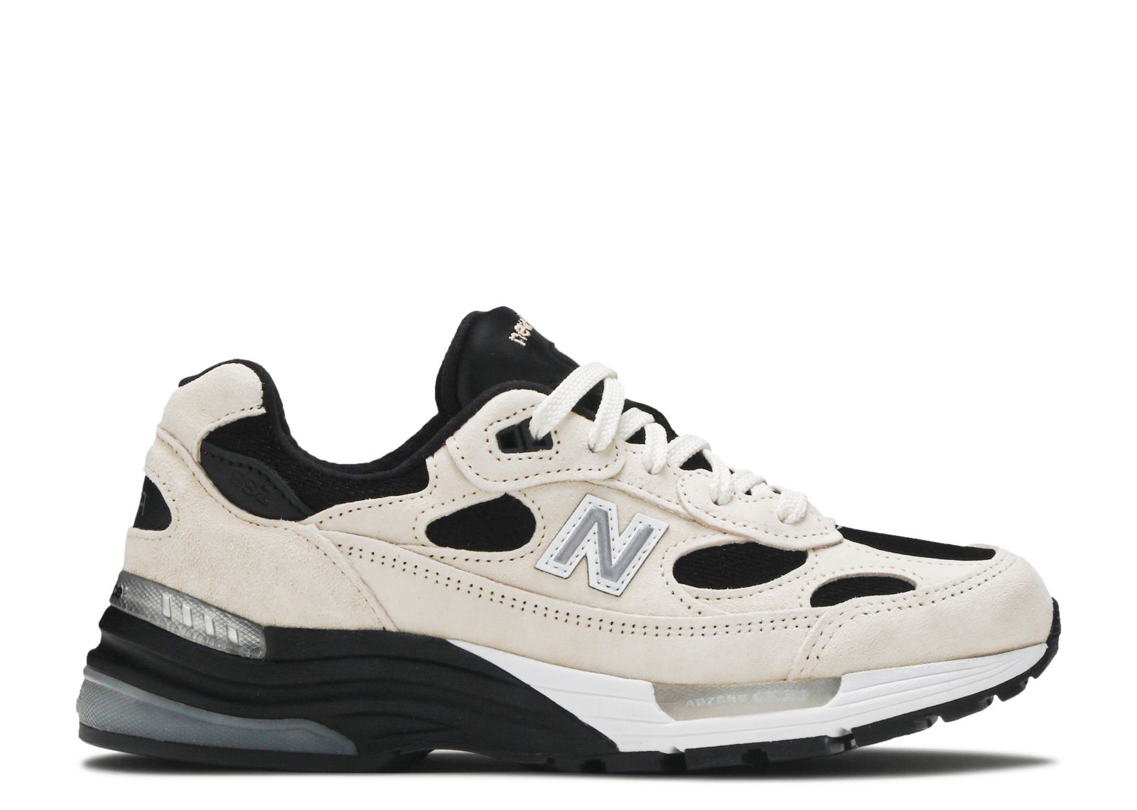 New Balance Studio FY7 x 992 Made in USA 'Cream'