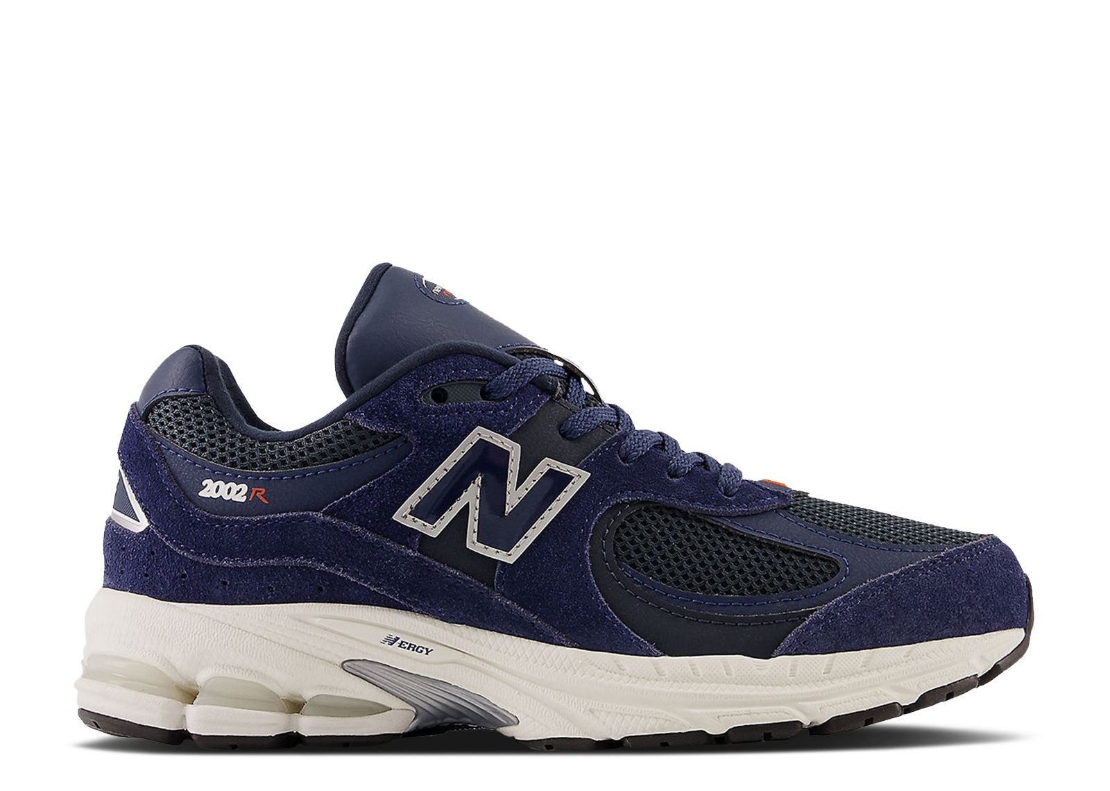 New Balance 2002R Big Kid Wide 'Navy Outerspace'