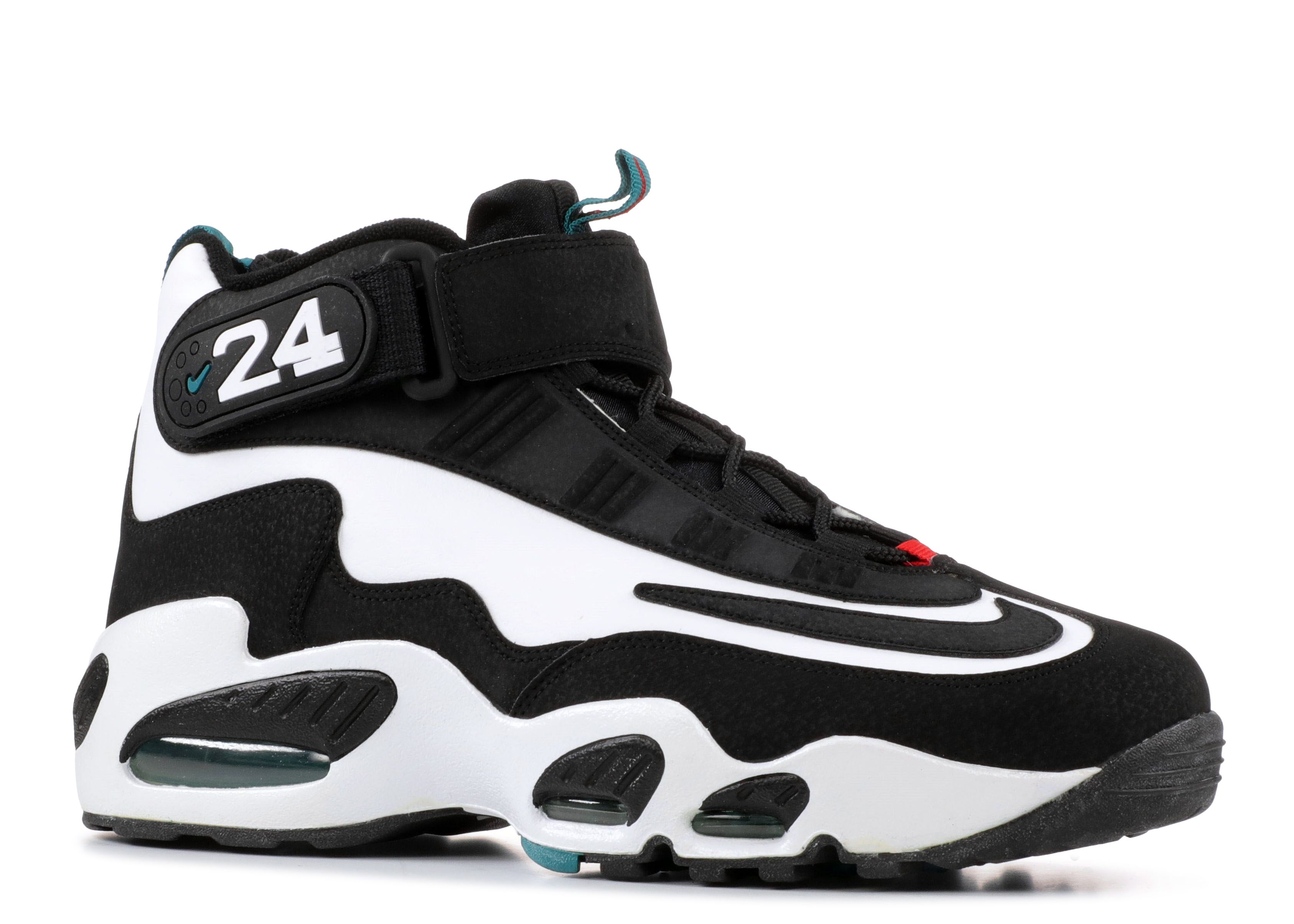 Air Griffey Max 1 'Freshwater' 2009