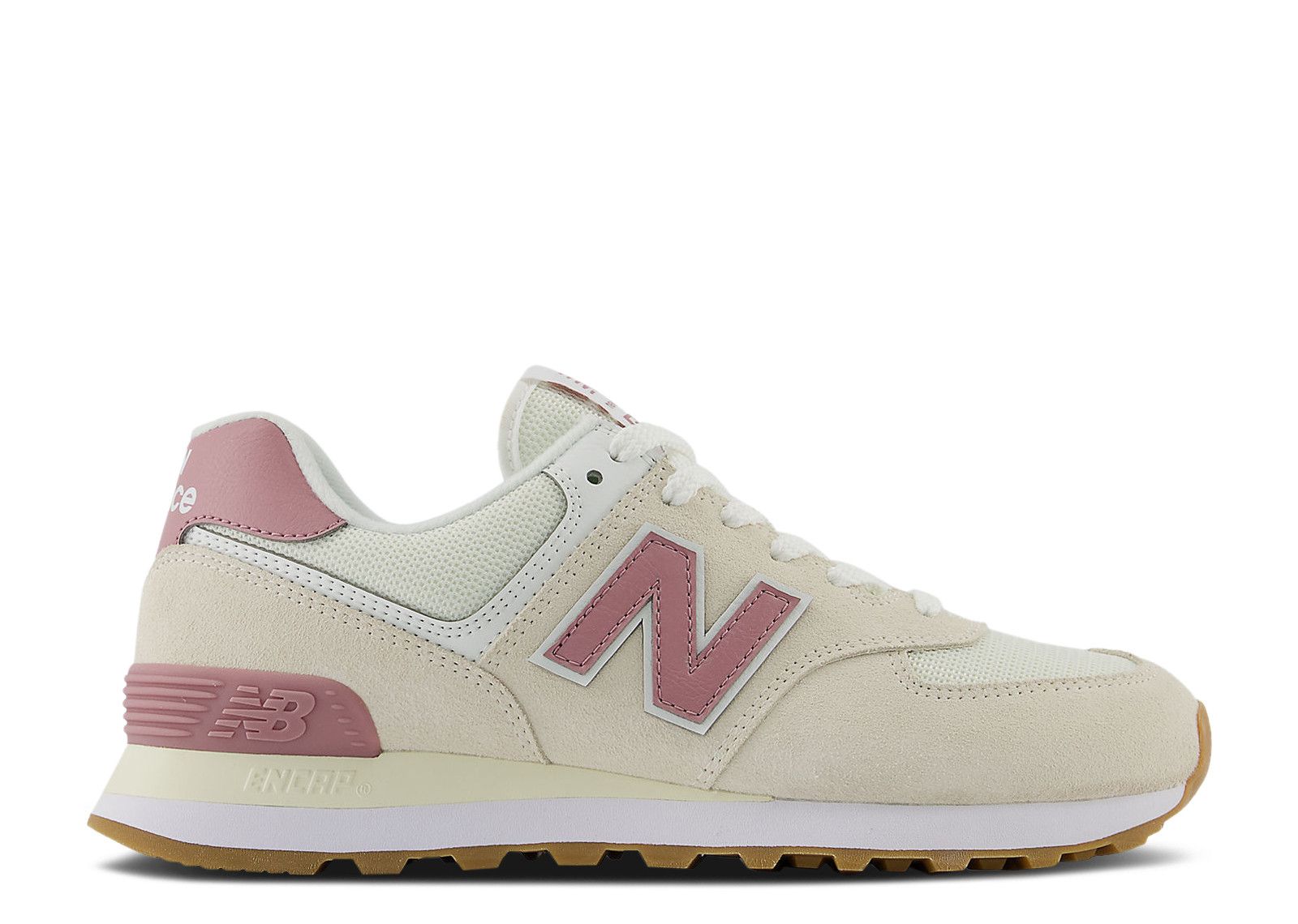New Balance Wmns 574 'Beige Pink'