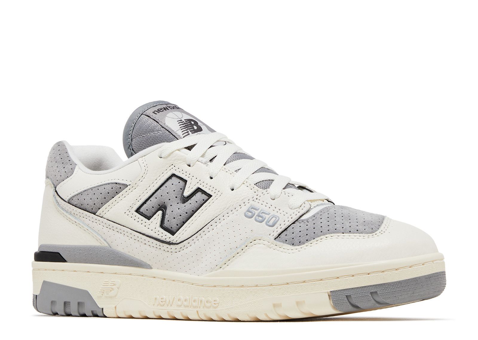 New Balance 550 'Sea Salt Slate Grey'