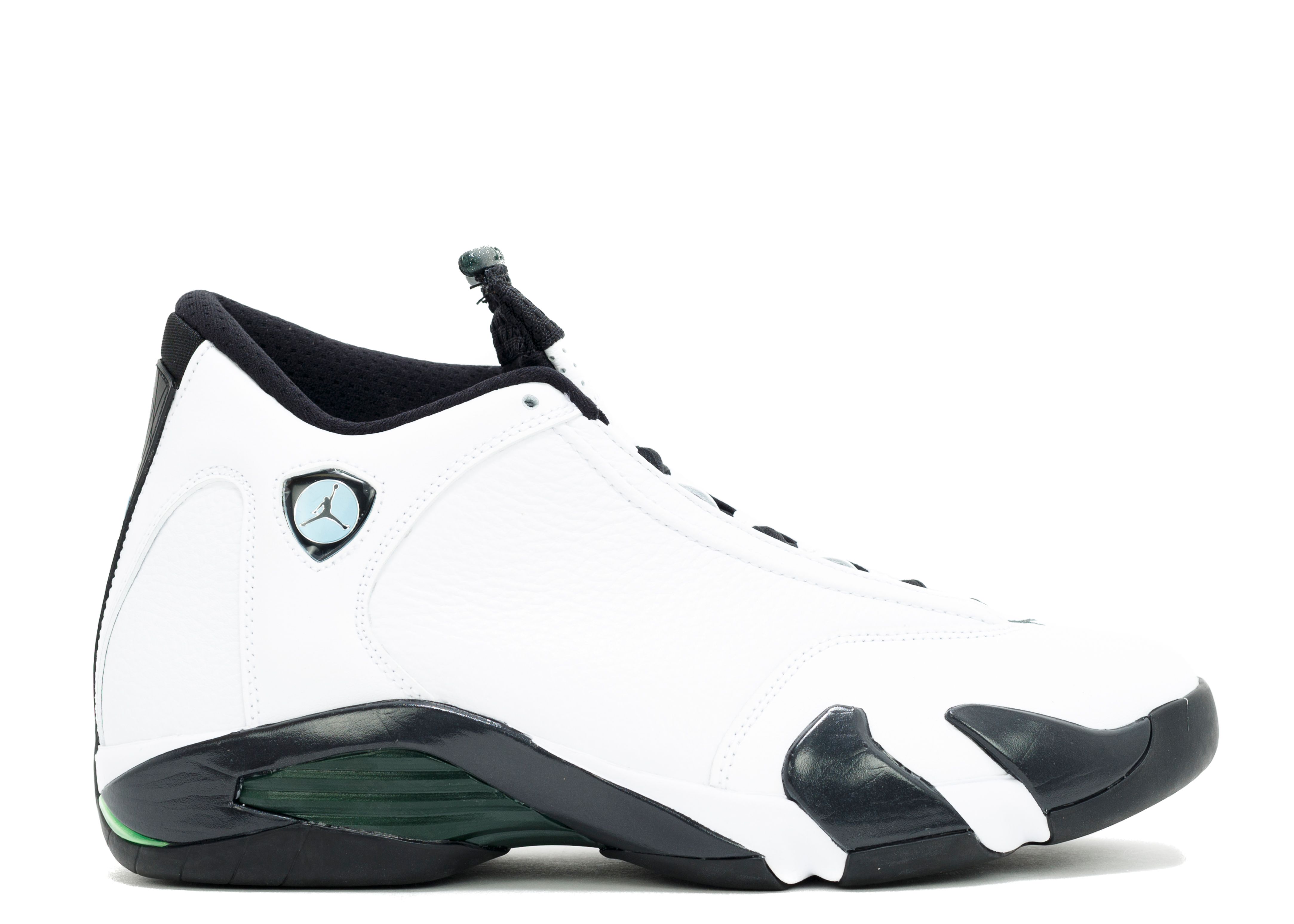 Jordan 14 Retro 'Oxidized Green' 2016