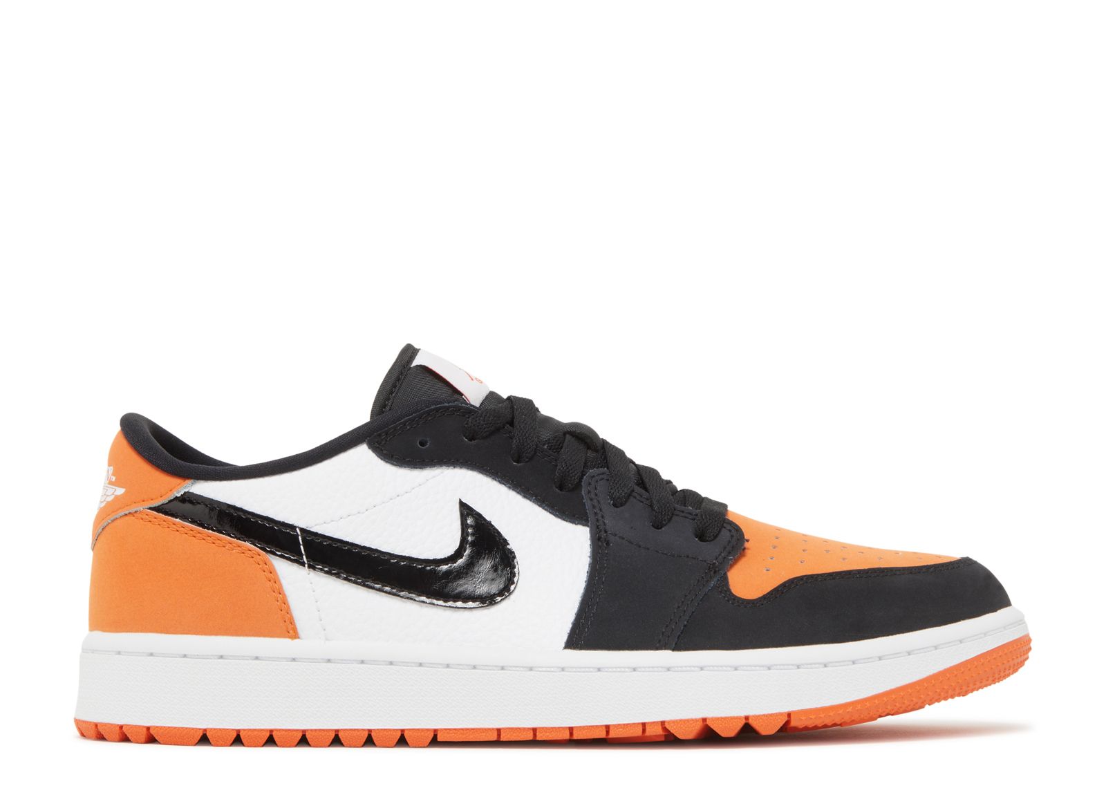 Jordan 1 Low Golf 'Shattered Backboard'