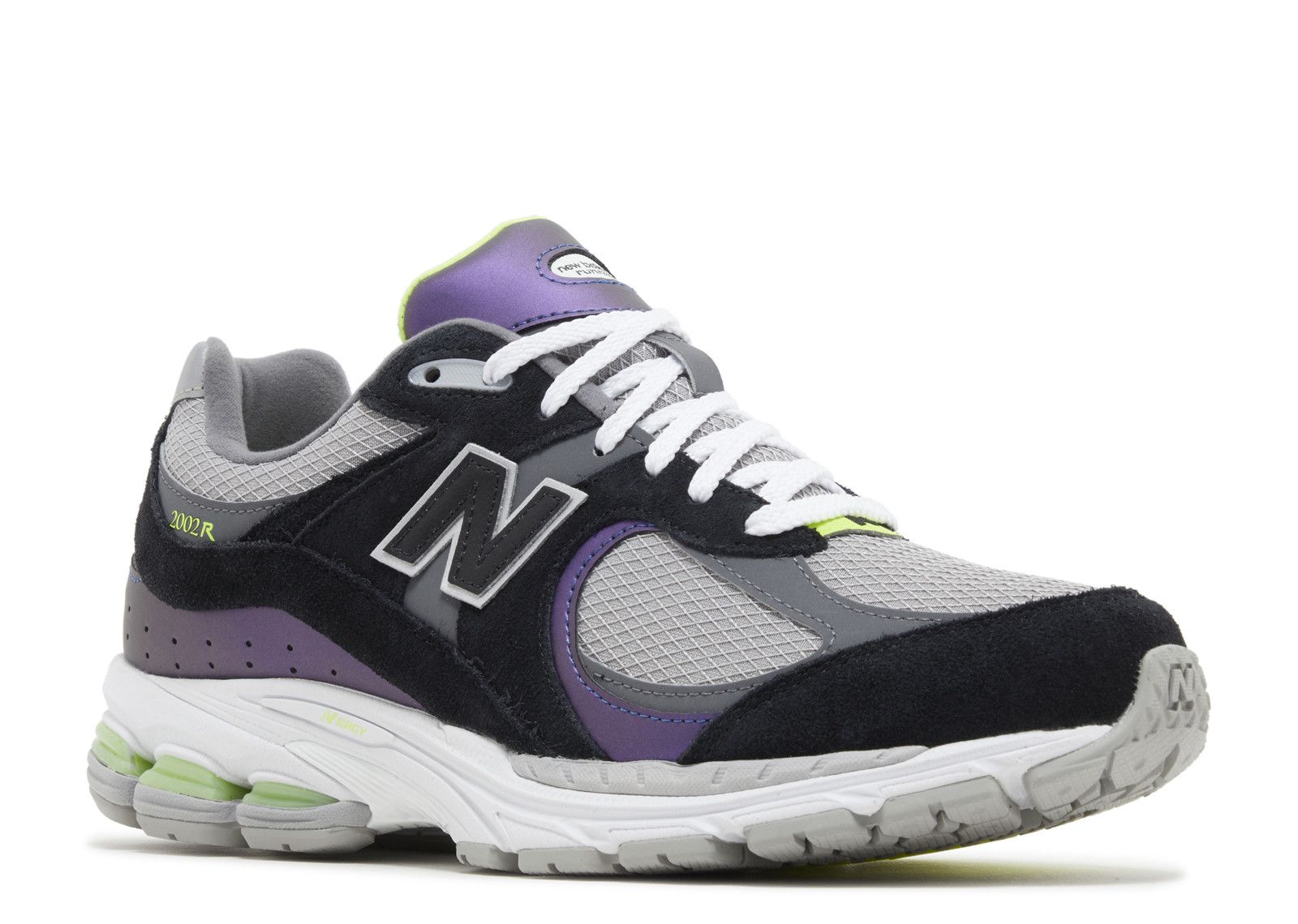 New Balance 2002R 'Purple Noir' DTLR Exclusive