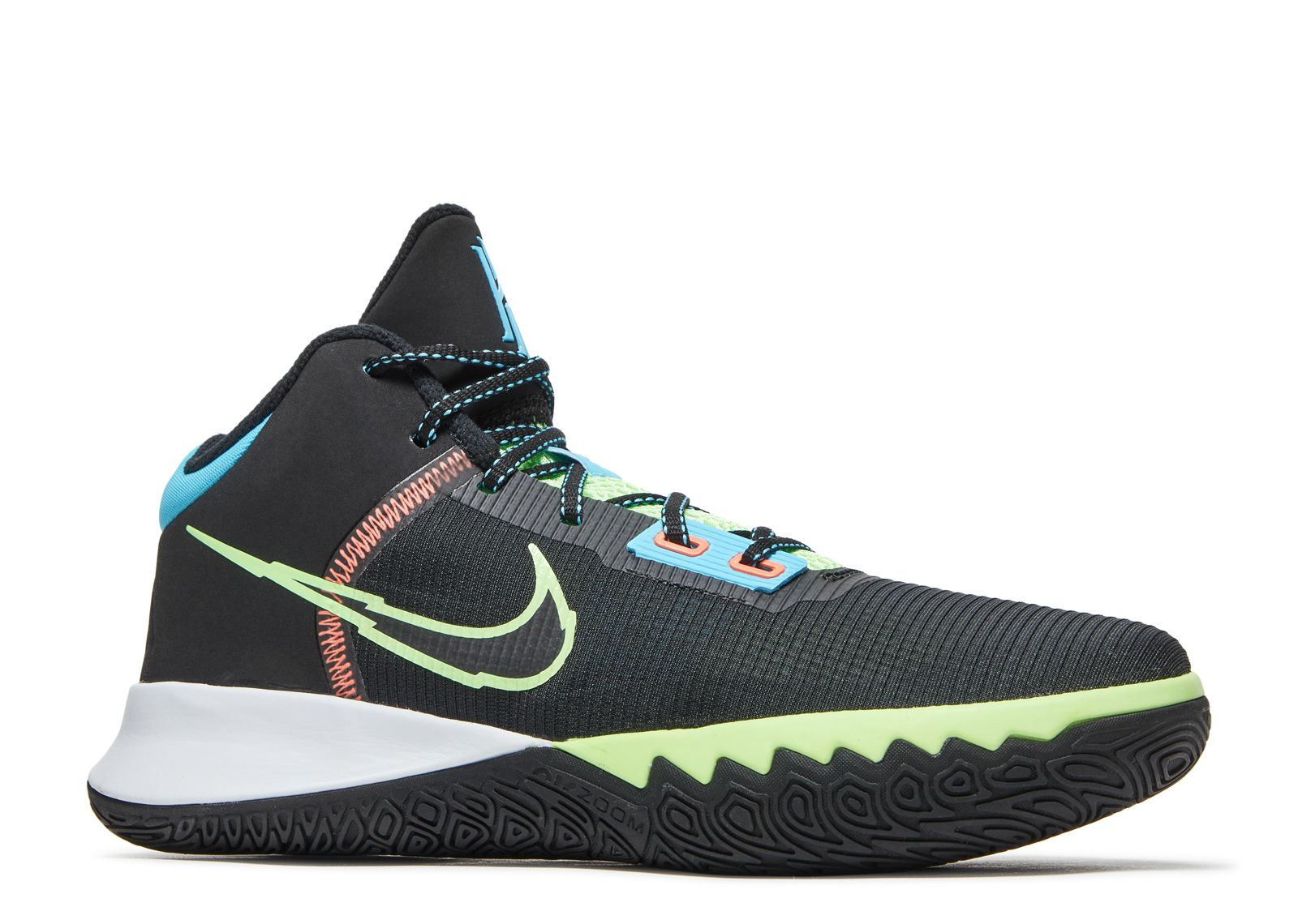 Kyrie Flytrap 4 EP 'Black Lime Glow'