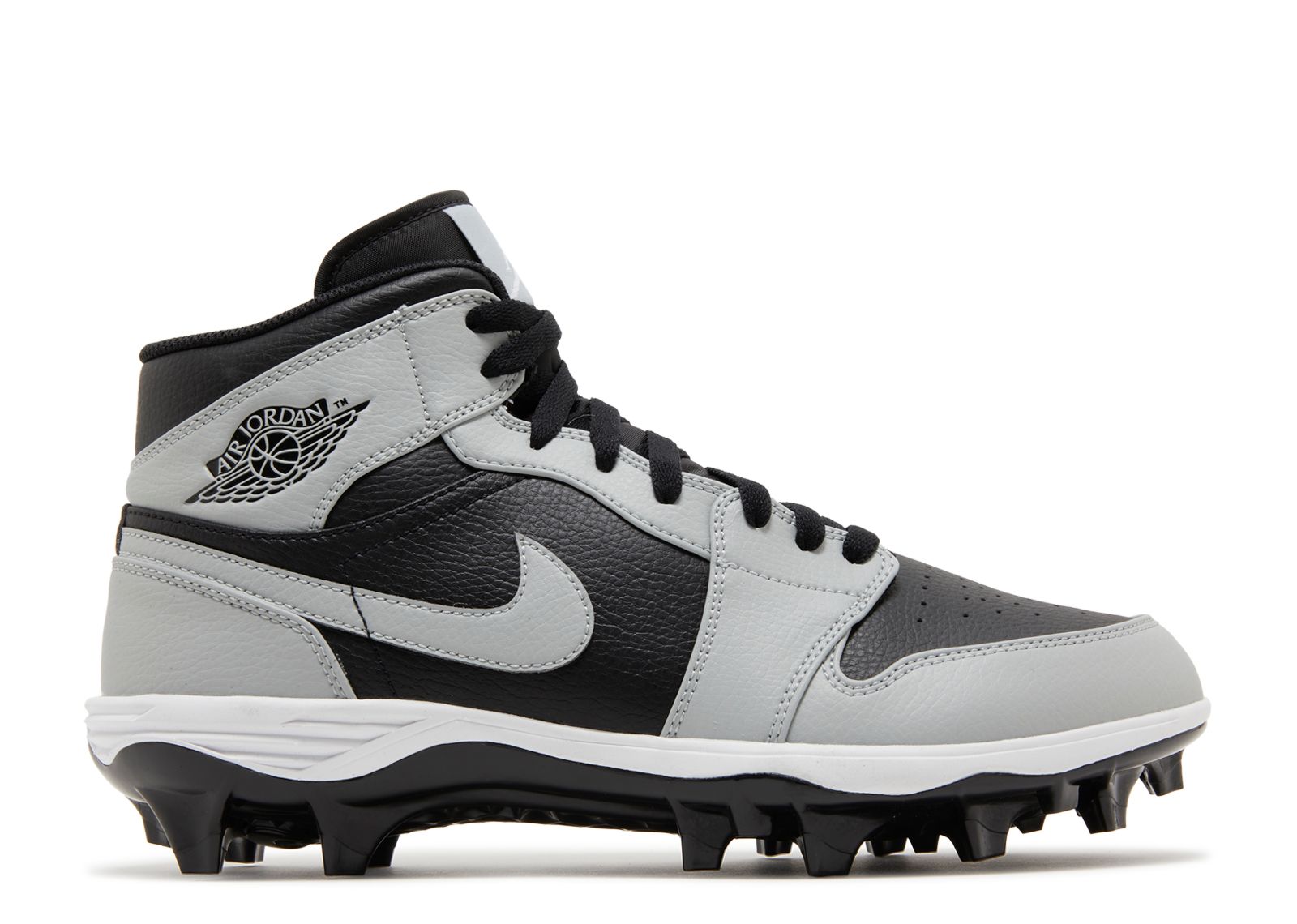 Jordan 1 Mid TD Cleat 'Shadow 2.0'