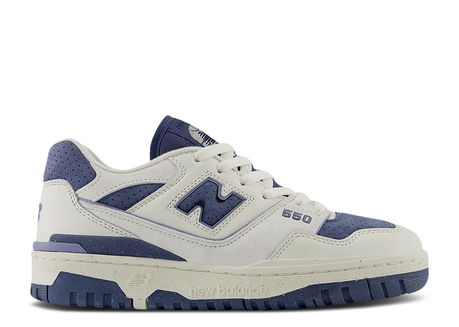 New Balance Wmns 550 'Sea Salt Navy'