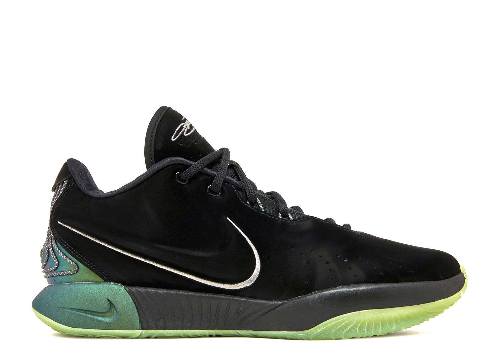 LeBron 21 'Tahitian'