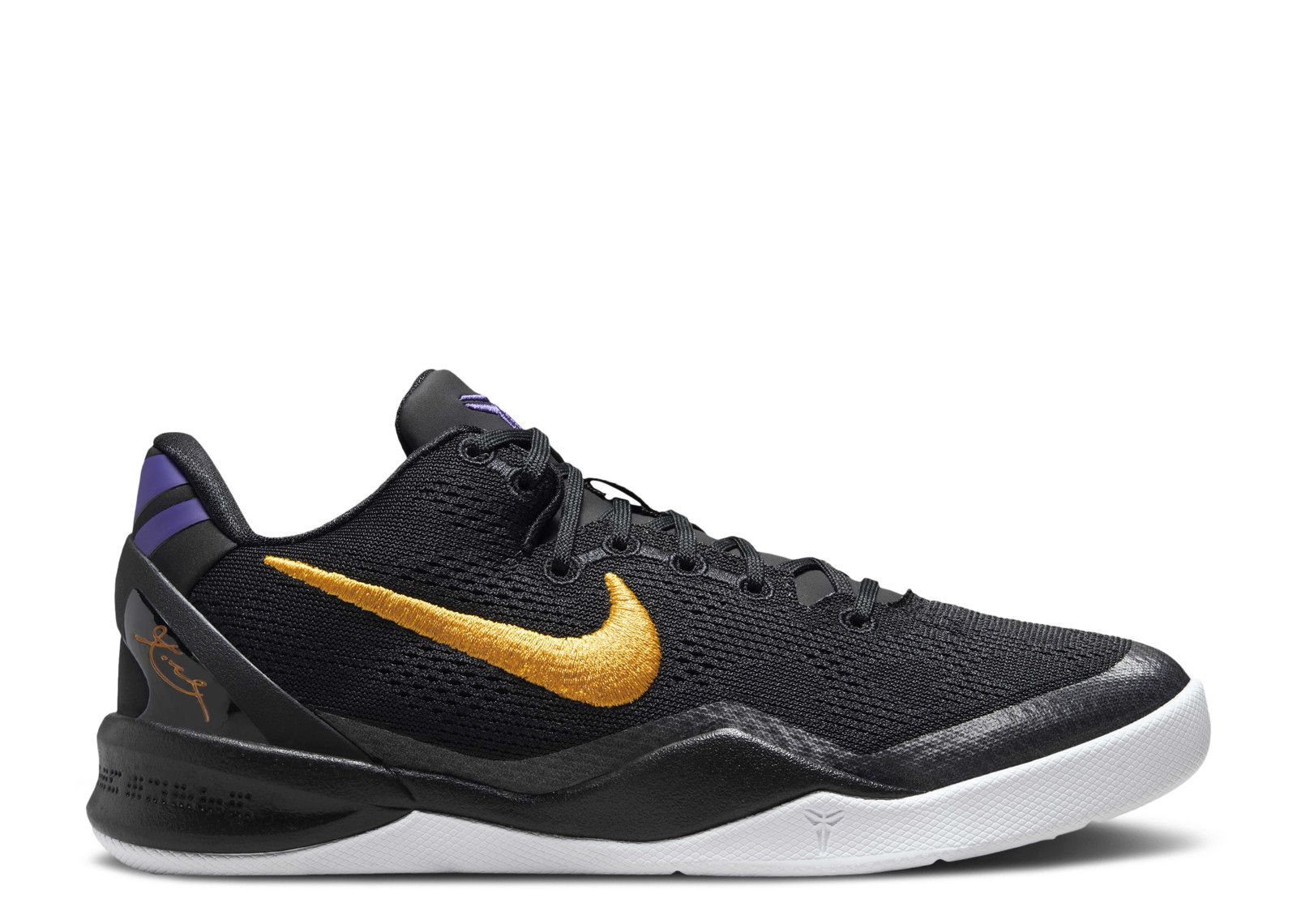 Kobe 8 GS 'Lakers Away'
