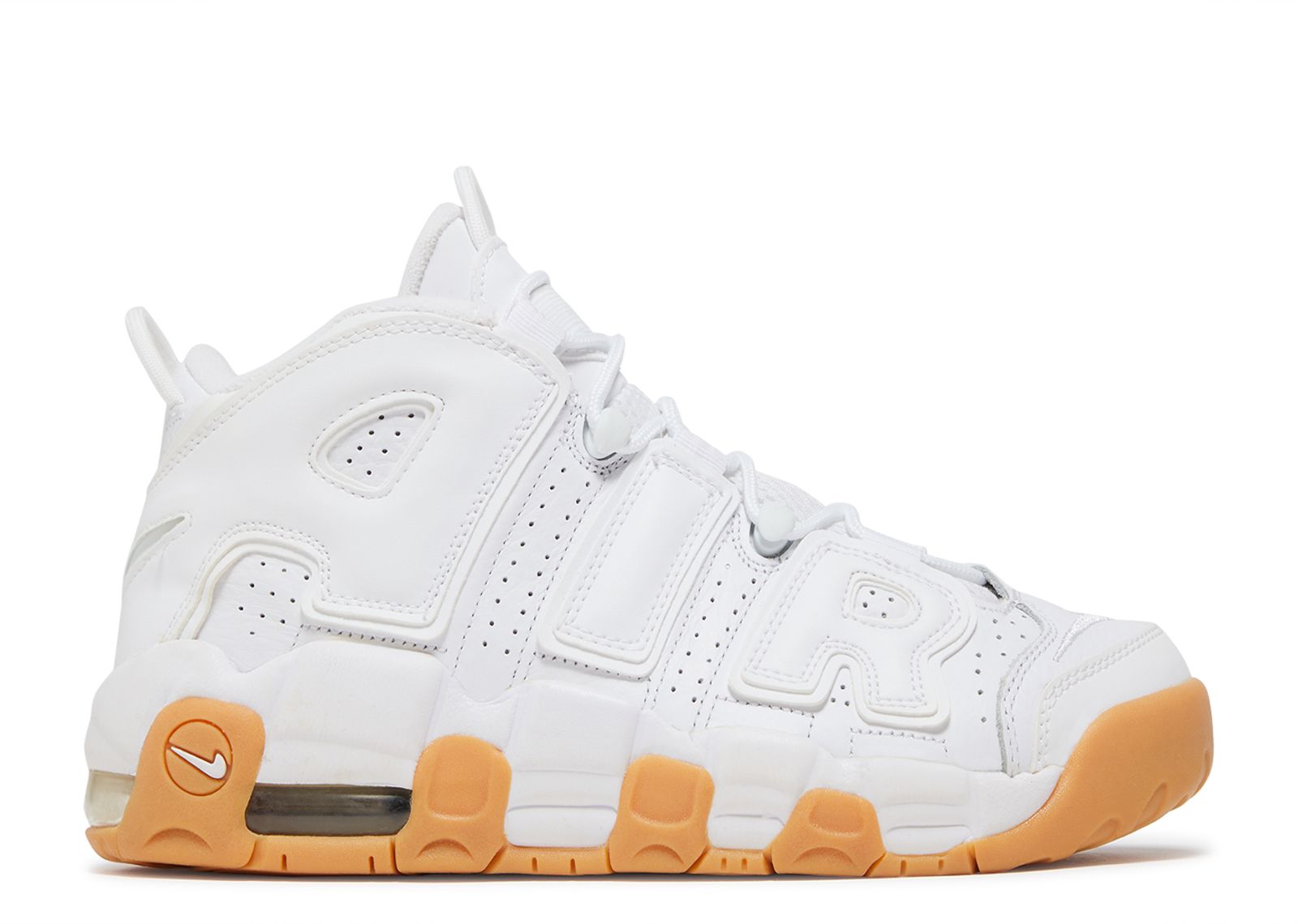 Air More Uptempo GS 'White Gum'