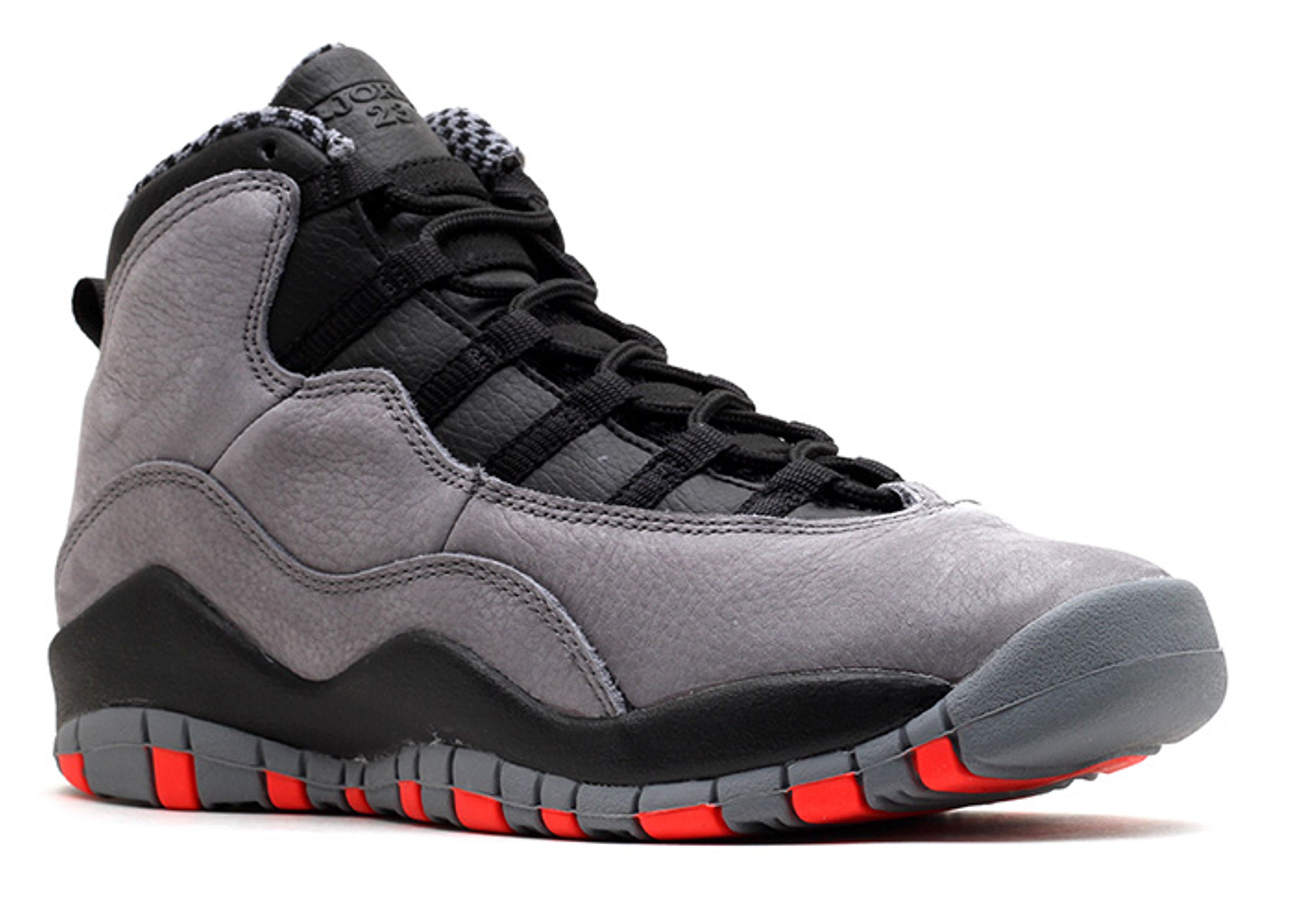 Jordan 10 Retro GS 'Cool Grey'