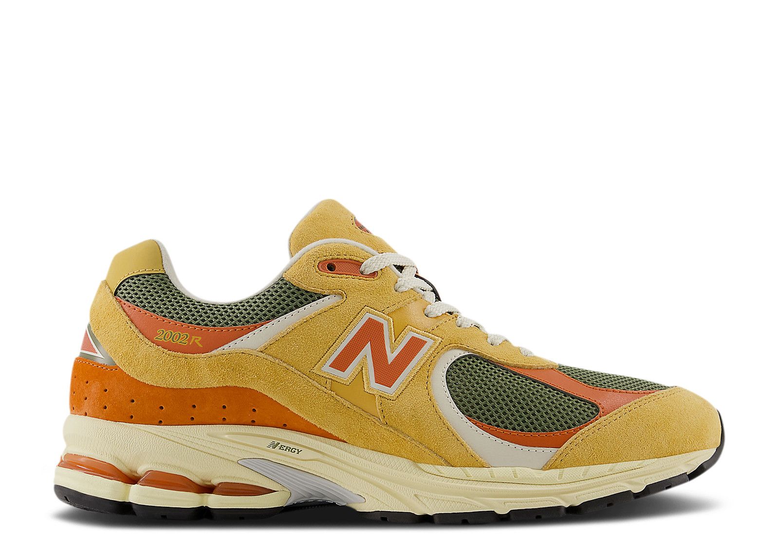 New Balance 2002R 'Dried Apricot Dark Olivine'