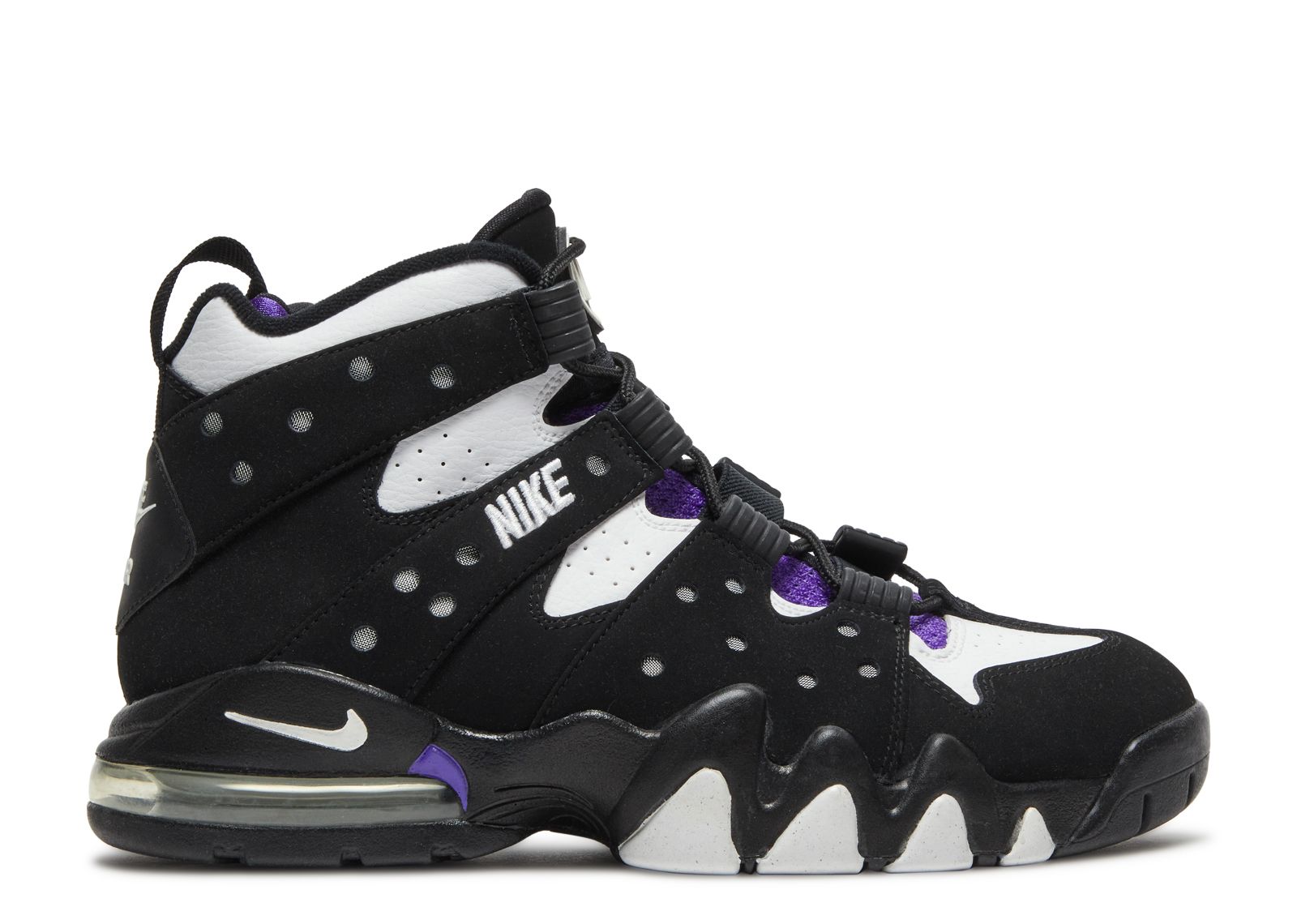 Air Max 2 CB 94 'Black Purple' 2009