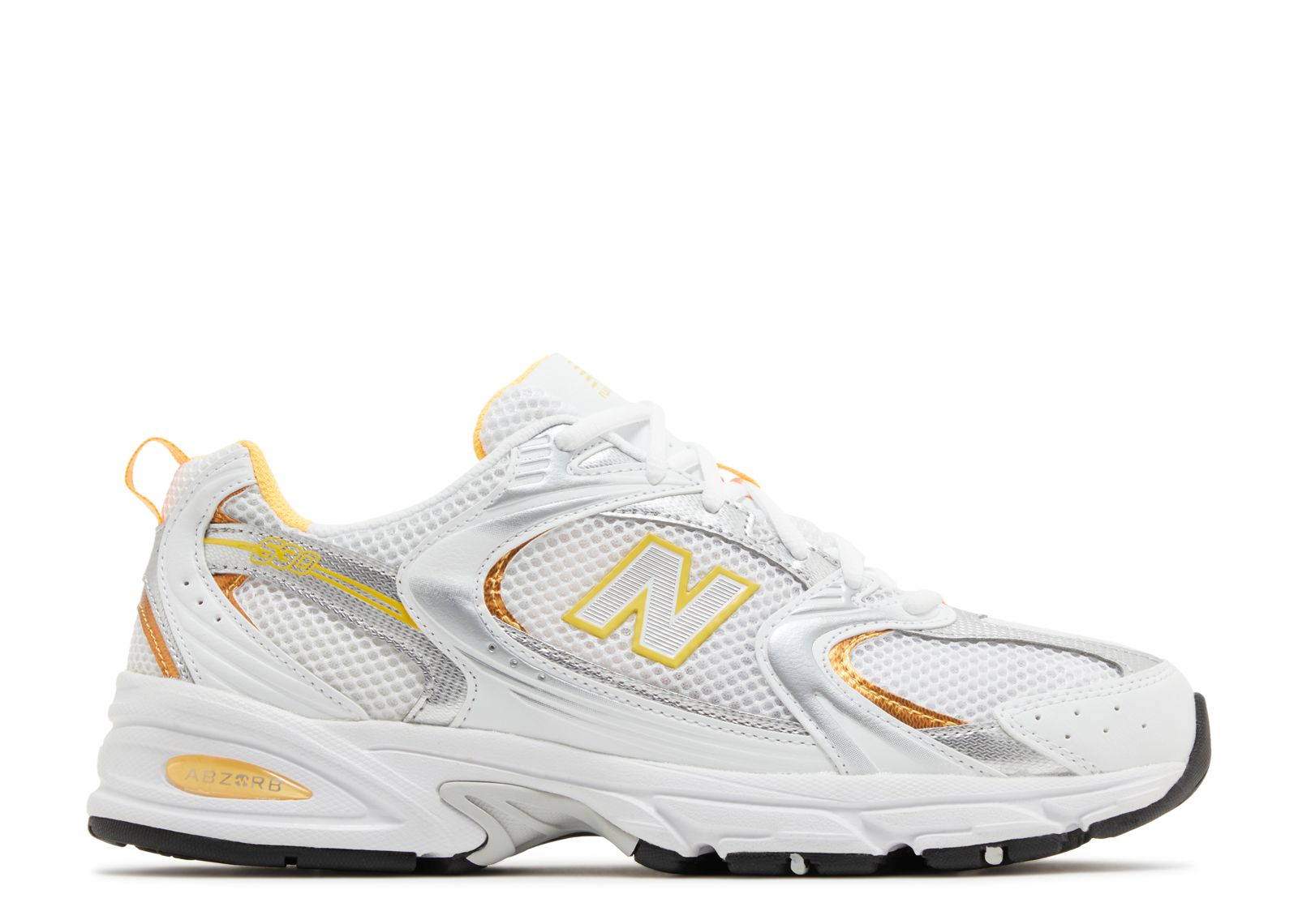New Balance 530 'White Vibrant Apricot'