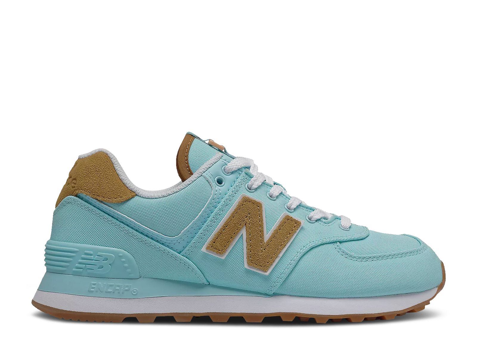 New Balance Wmns 574 'Blue Workwear'