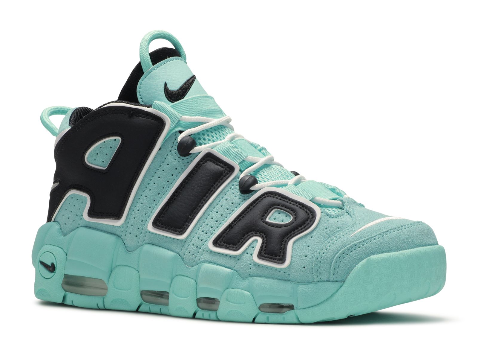 Air More Uptempo '96 QS 'Light Aqua'