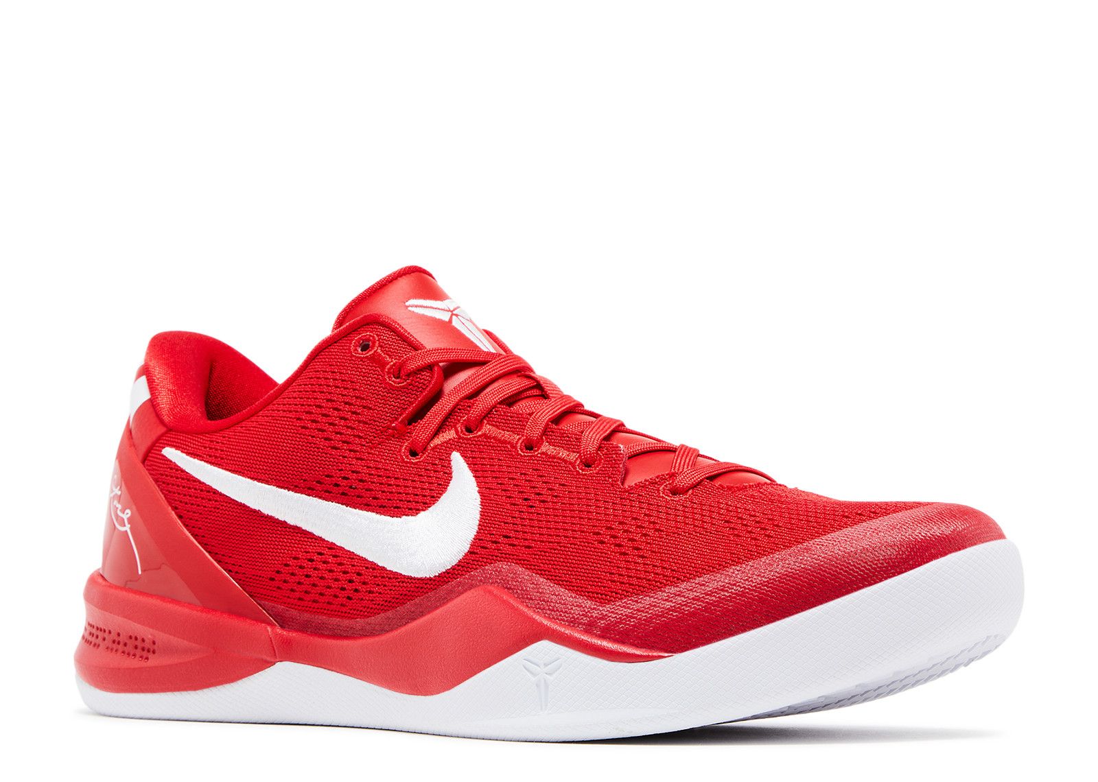 Kobe 8 Protro TB Promo 'University Red'