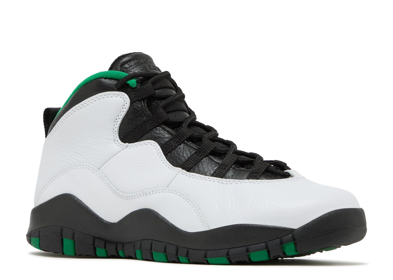 Jordan 10 Retro BG 'Seattle' 2019
