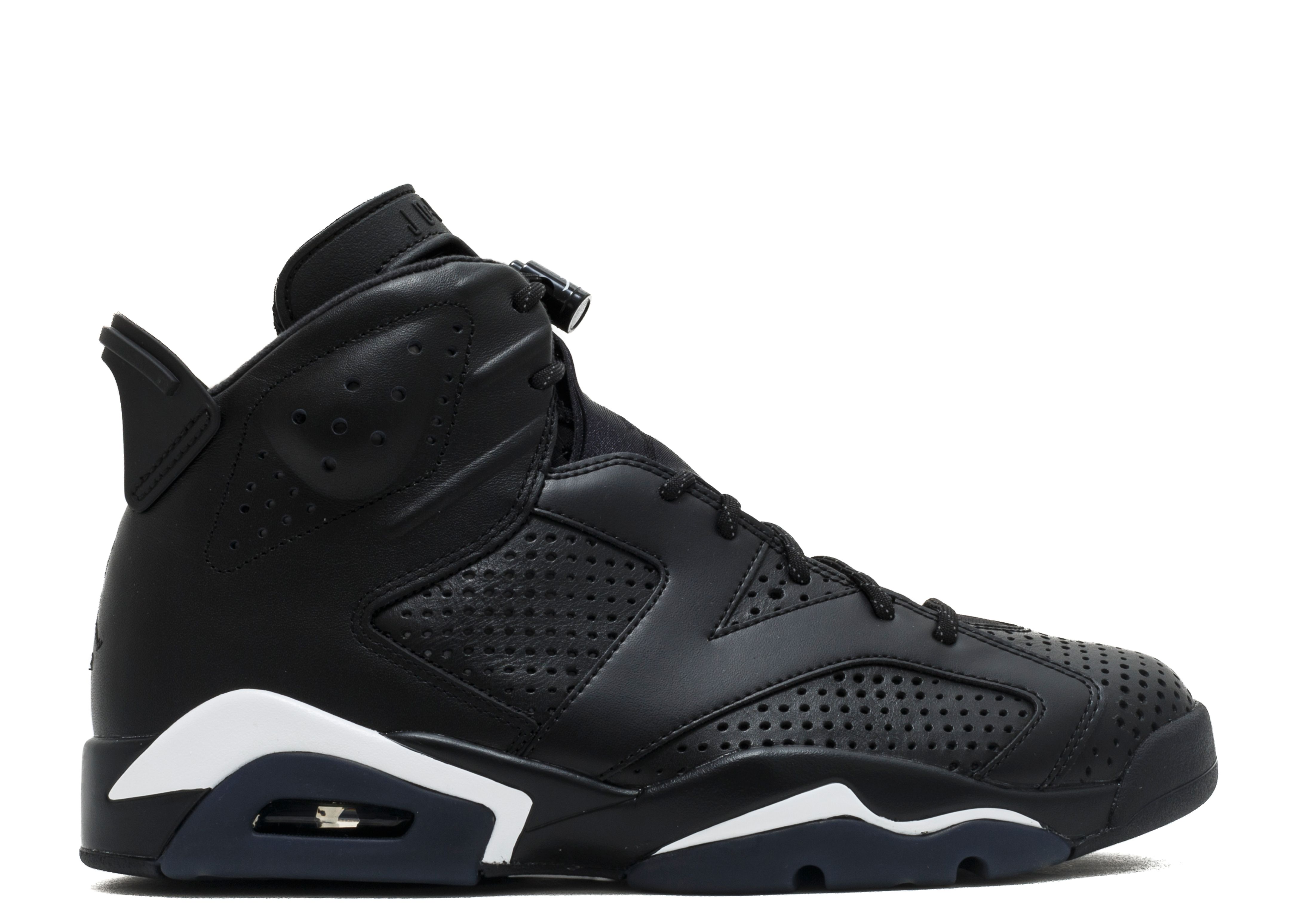 Jordan 6 Retro 'Black Cat'