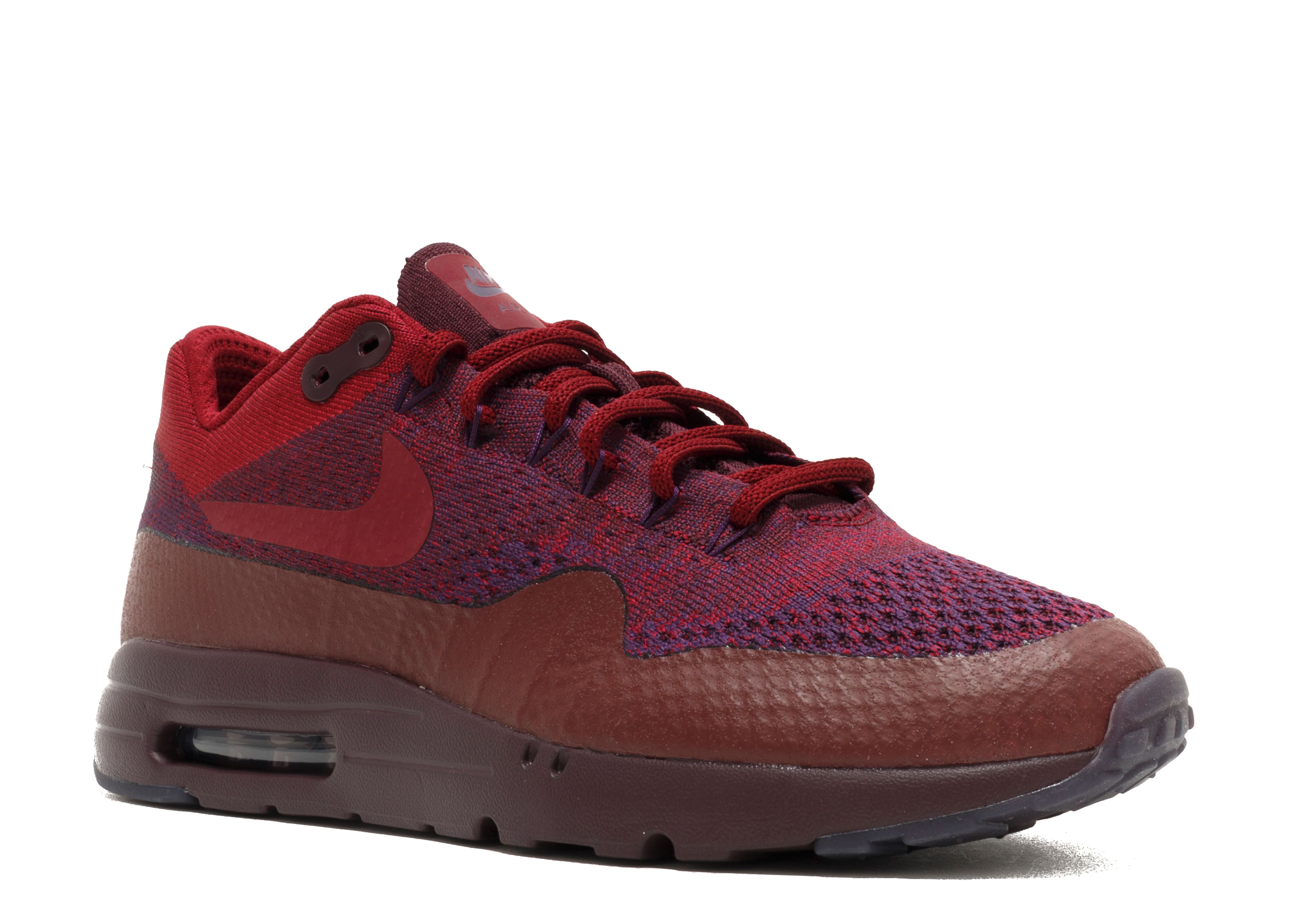 Air Max 1 Ultra Flyknit 'Grand Purple'